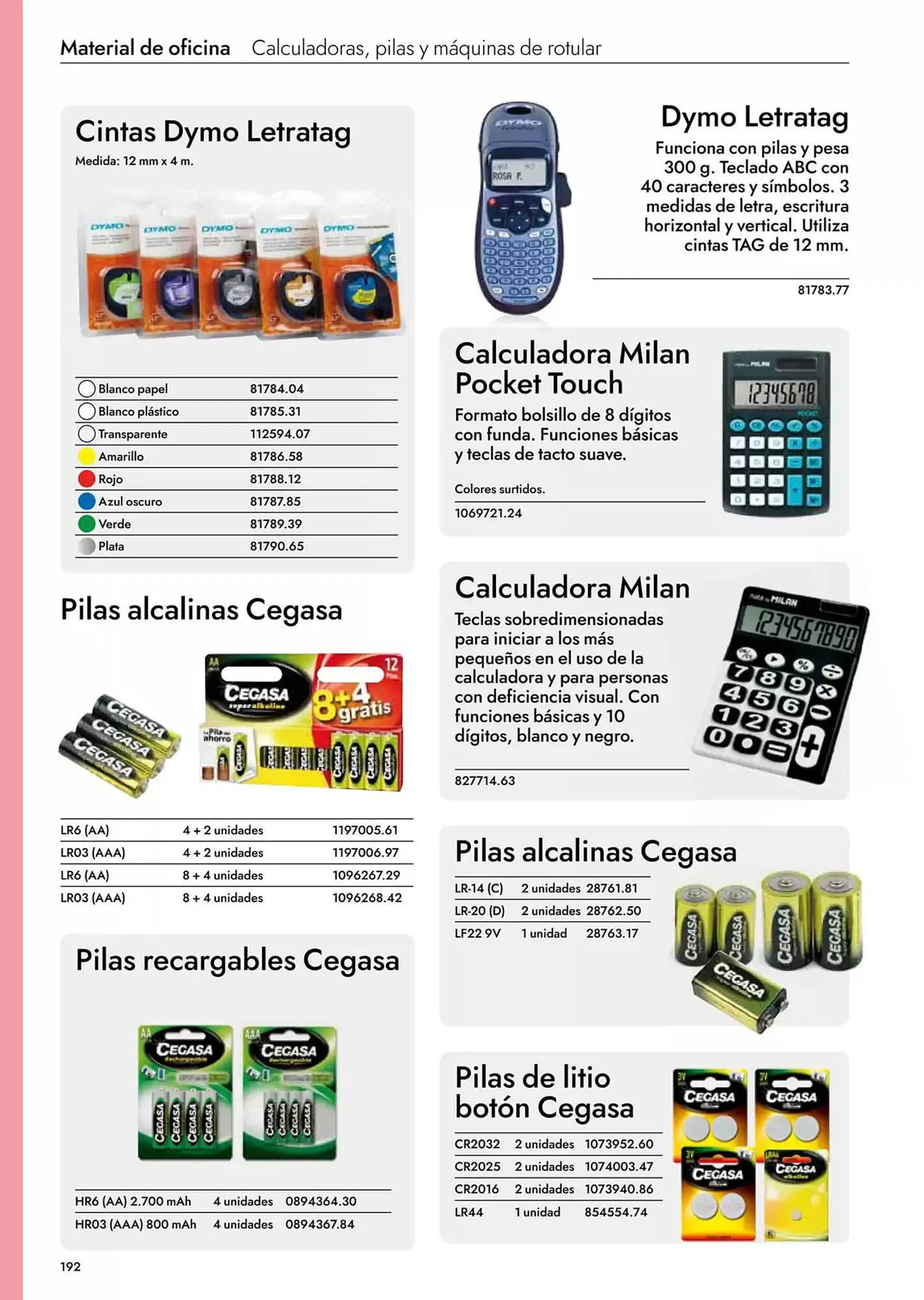 Catálogo de Folleto Abacus 6 de mayo al 31 de diciembre 2026 - Página 194