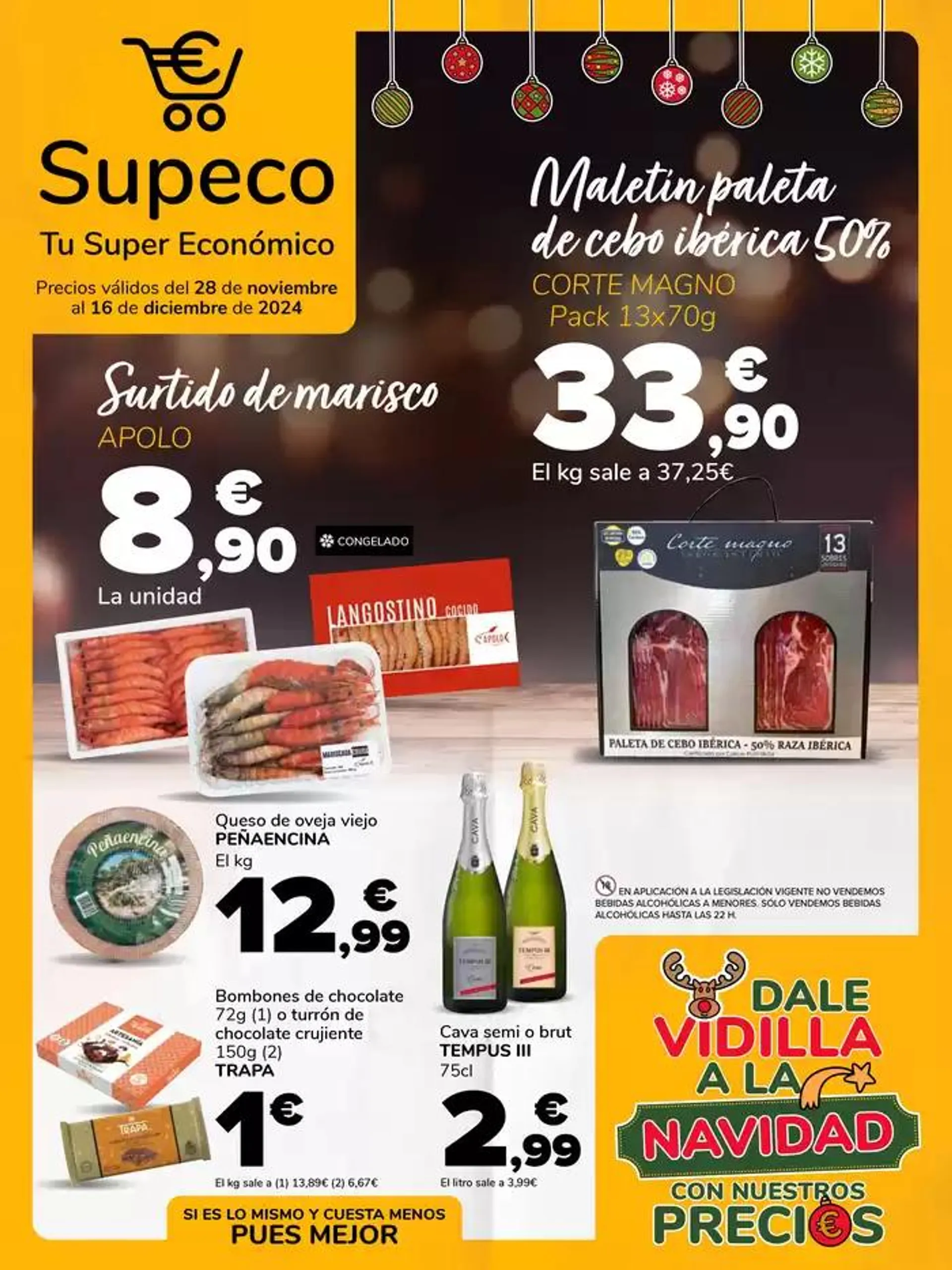 Supeco, tu super económico - 1