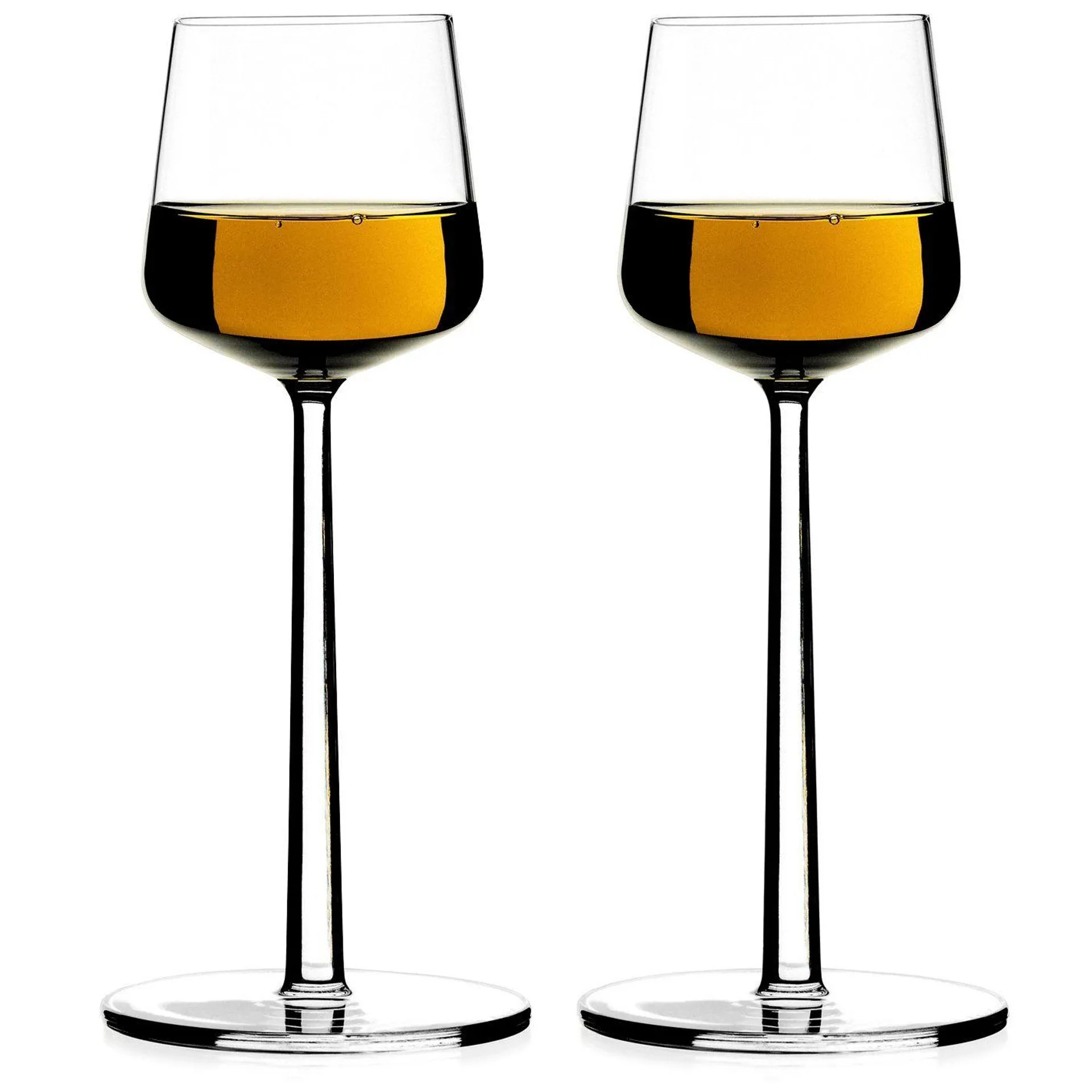 2 copas de vino dulce Essence