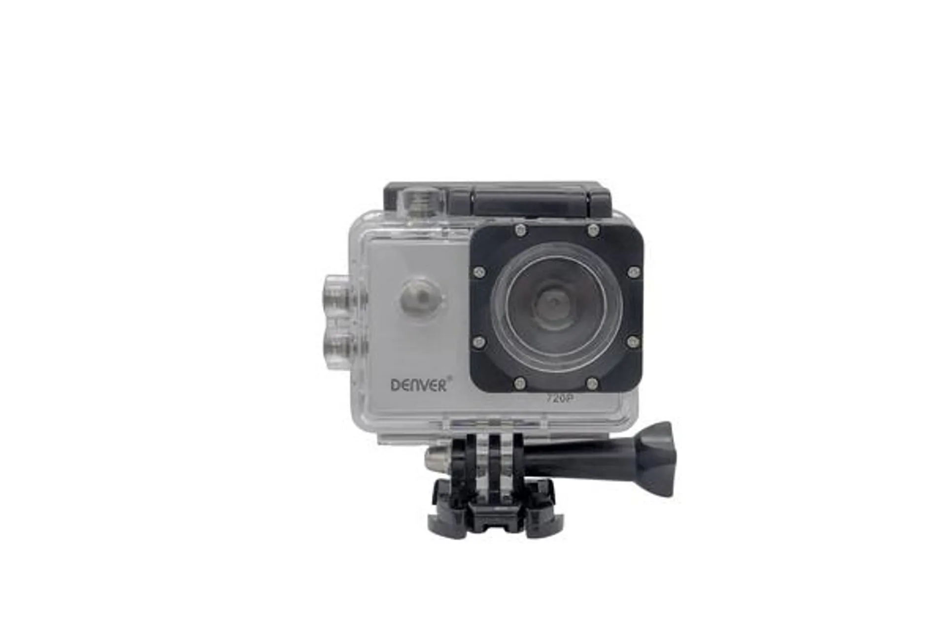 ACTION CAMERA. SILVER