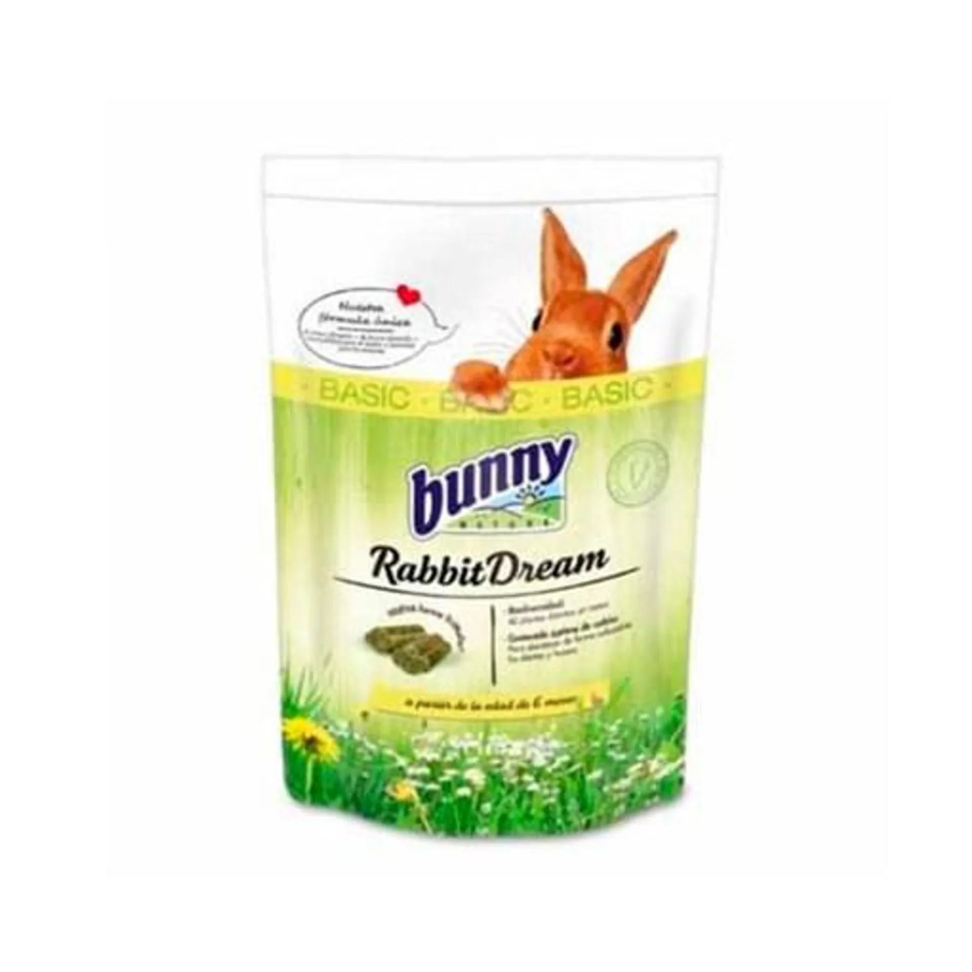 Bunny Nature – Basic Conejo Adulto