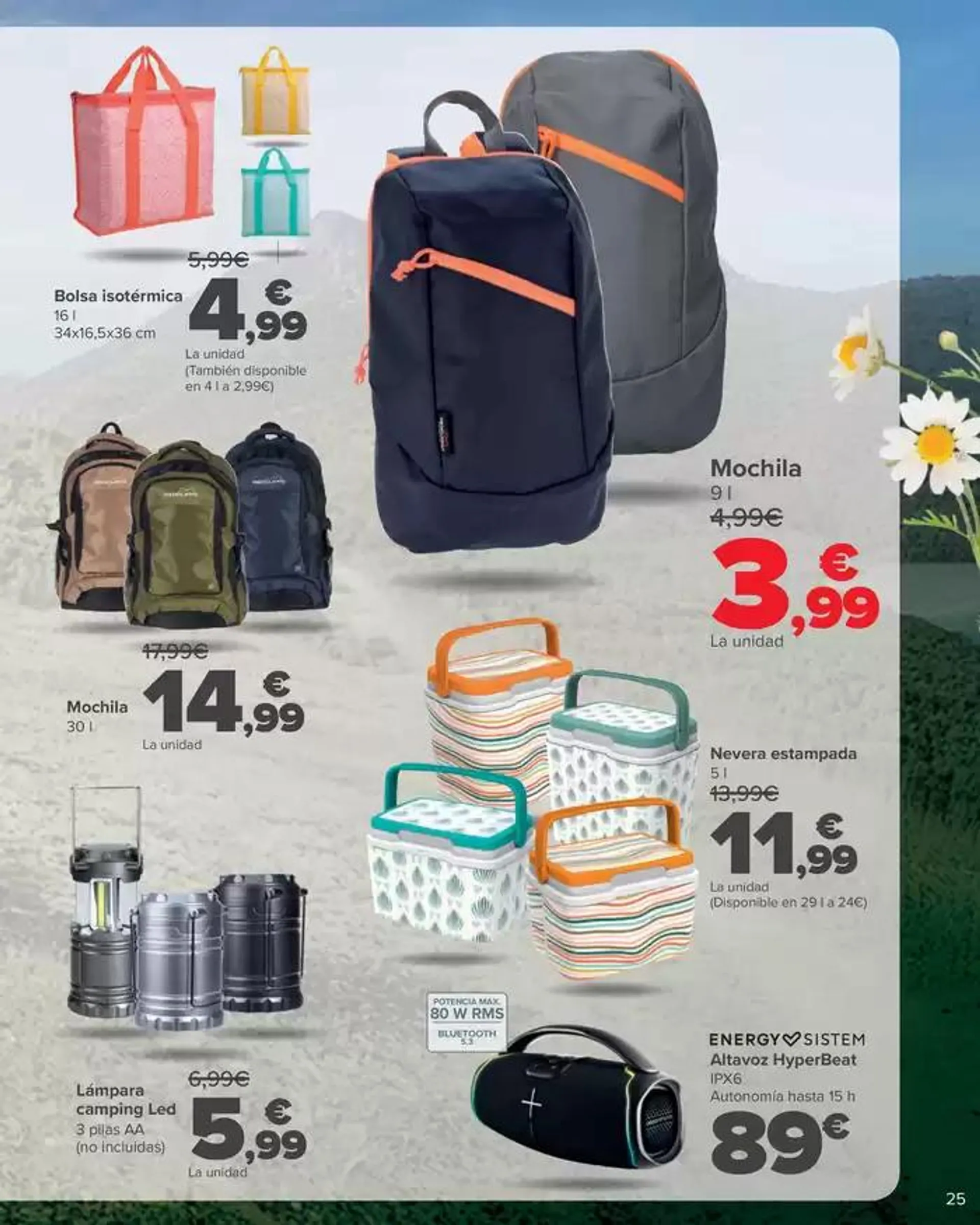 Catálogo de JARDIN 11 de abril al 15 de mayo 2025 - Página 25