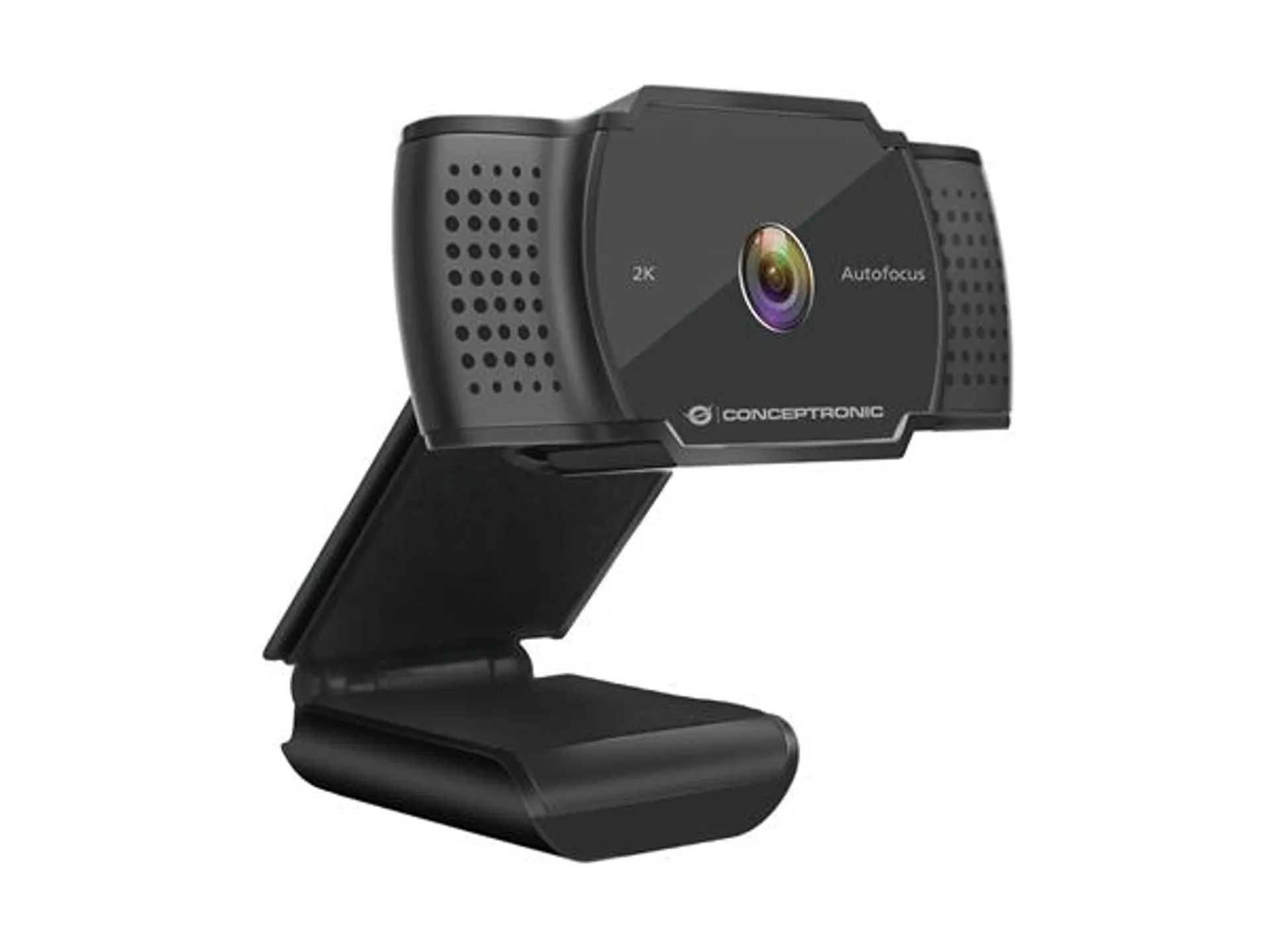 CAMARA WEBCAM CONCEPTRONIC AMDIS SUPER HD AUTOFOCUS