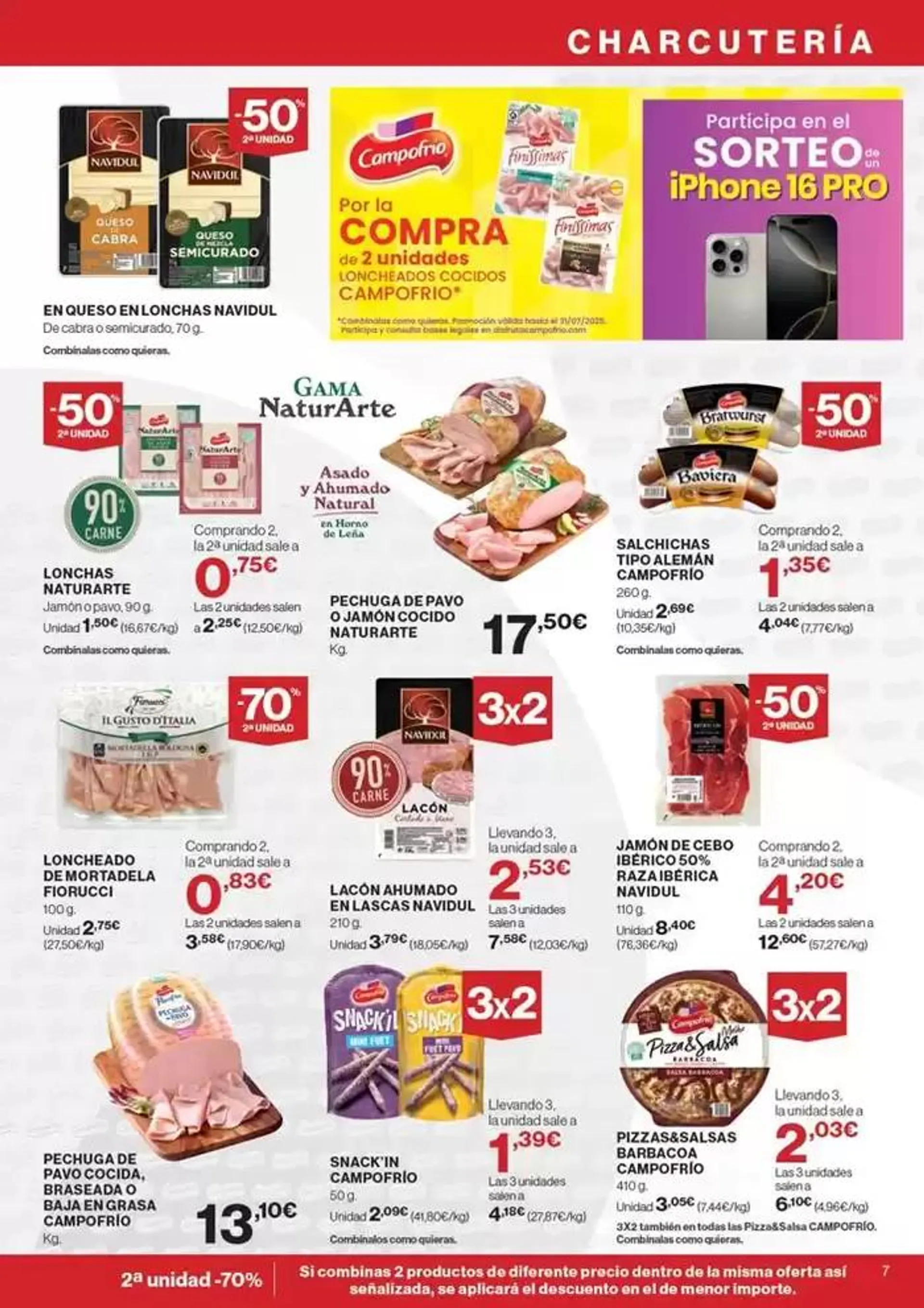 Catálogo de Precios válidos del 24 de abril al 7 de mayo 30 de abril al 7 de mayo 2025 - Página 7