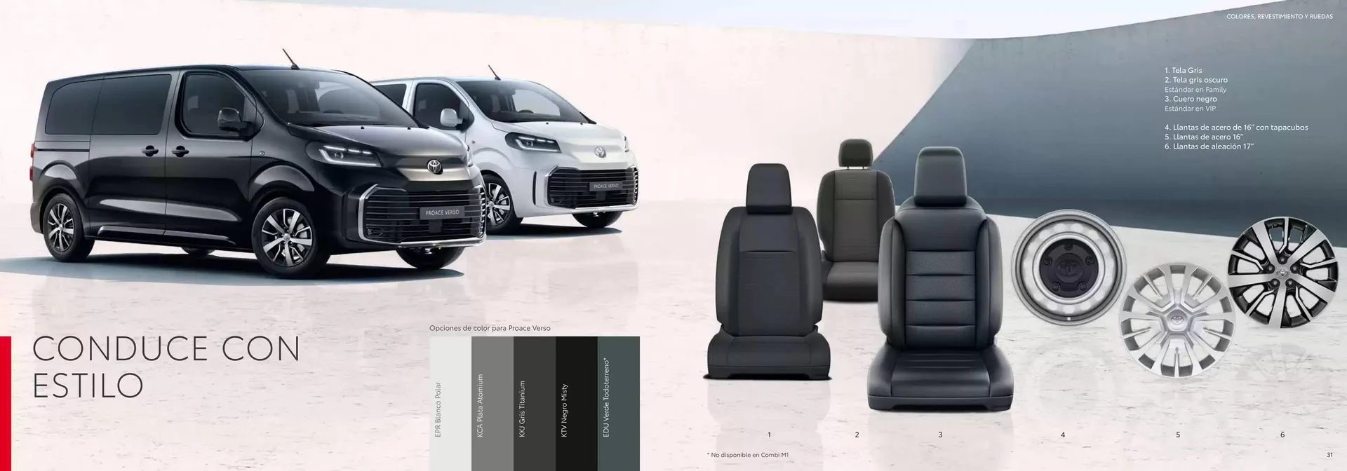 Catálogo de Folleto Toyota 25 de octubre al 25 de octubre 2025 - Página 16