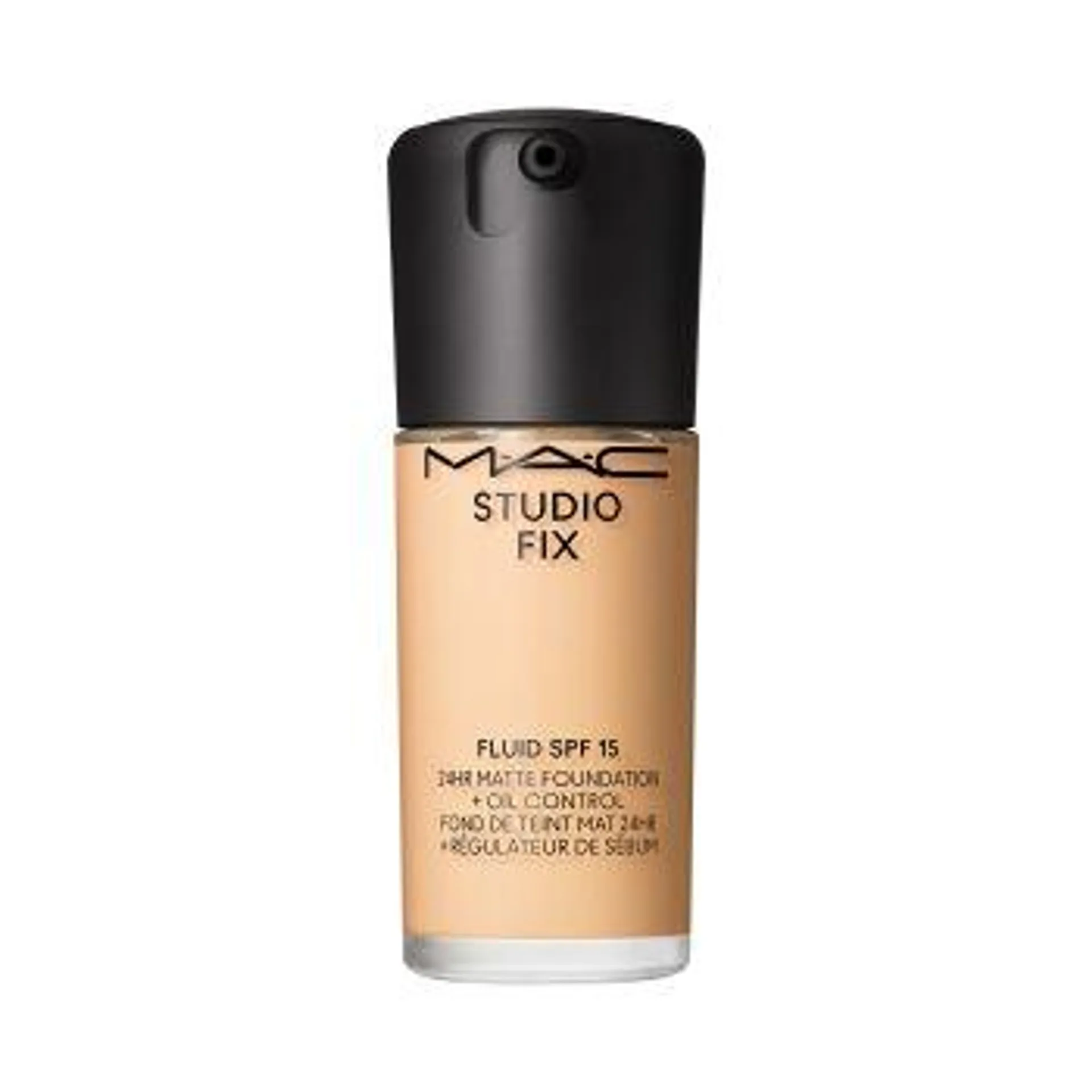 Base de Maquillaje Mate Studio Fix SPF15