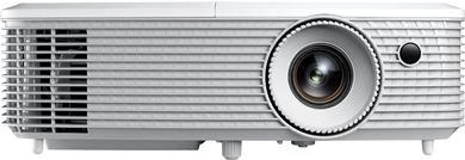 Compacto proyector Full HD El EH401 es un compacto proyector Full HD con un alto brillo de 4000 lúmenes.