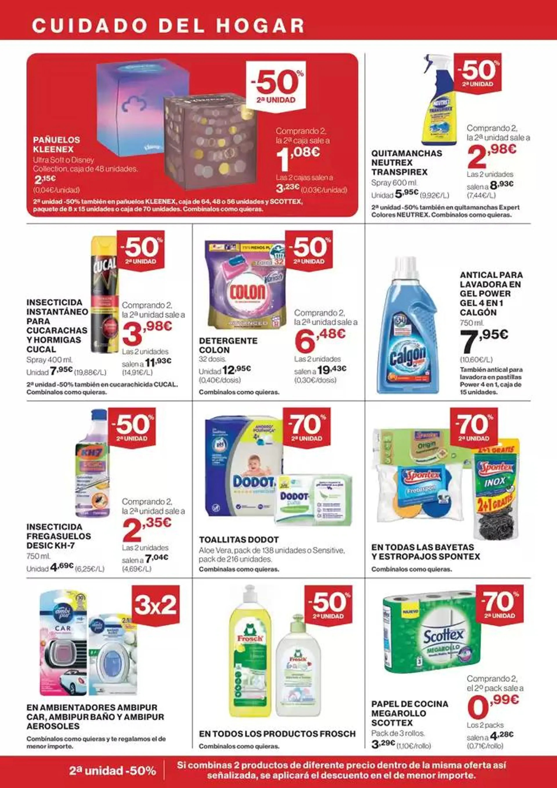 Catálogo de Nuestros mejores precios 23 de mayo al 4 de junio 2025 - Página 40