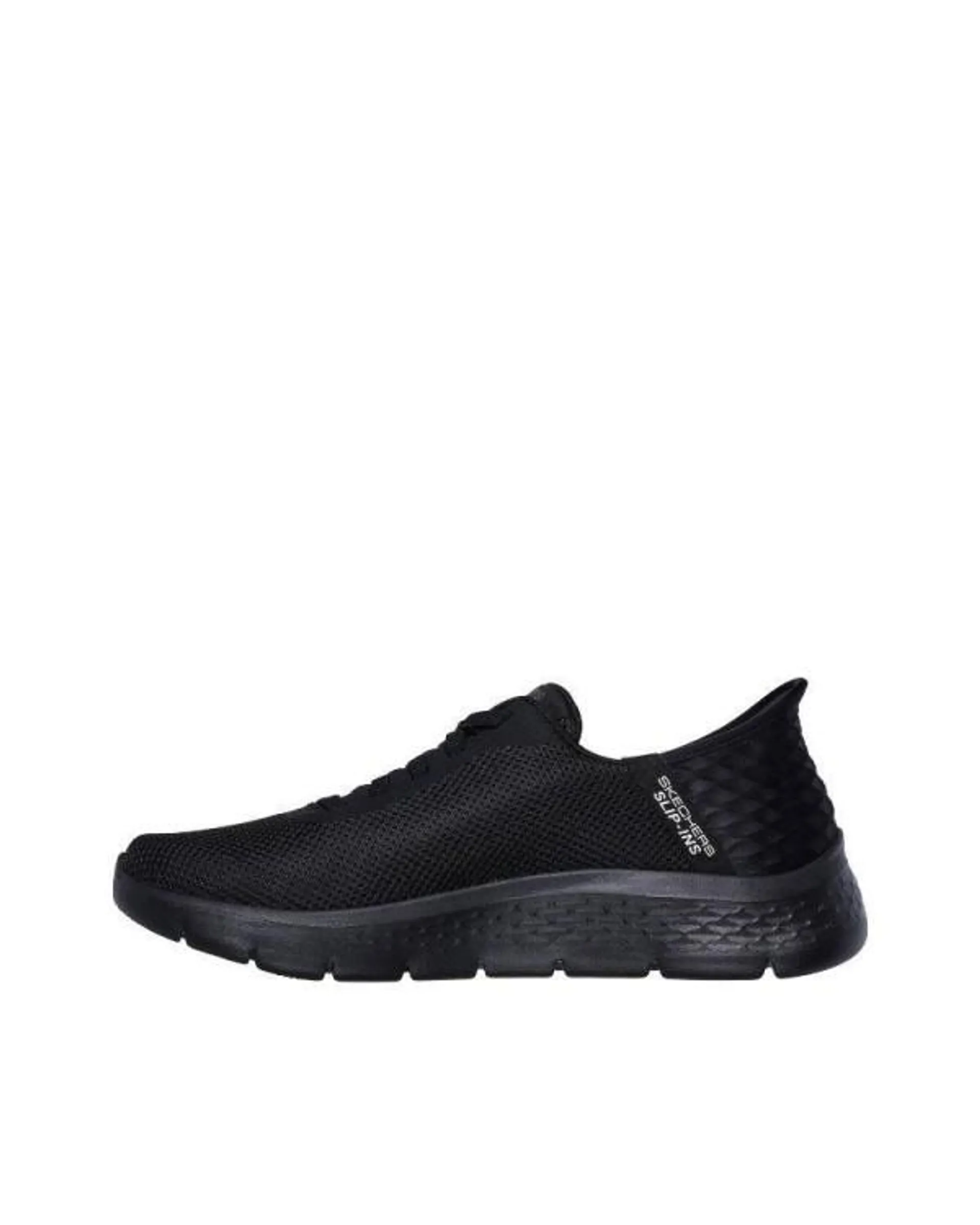 Zapatillas Bajas Hombre Negro 216491 GO WALK FLEX SLIP IN