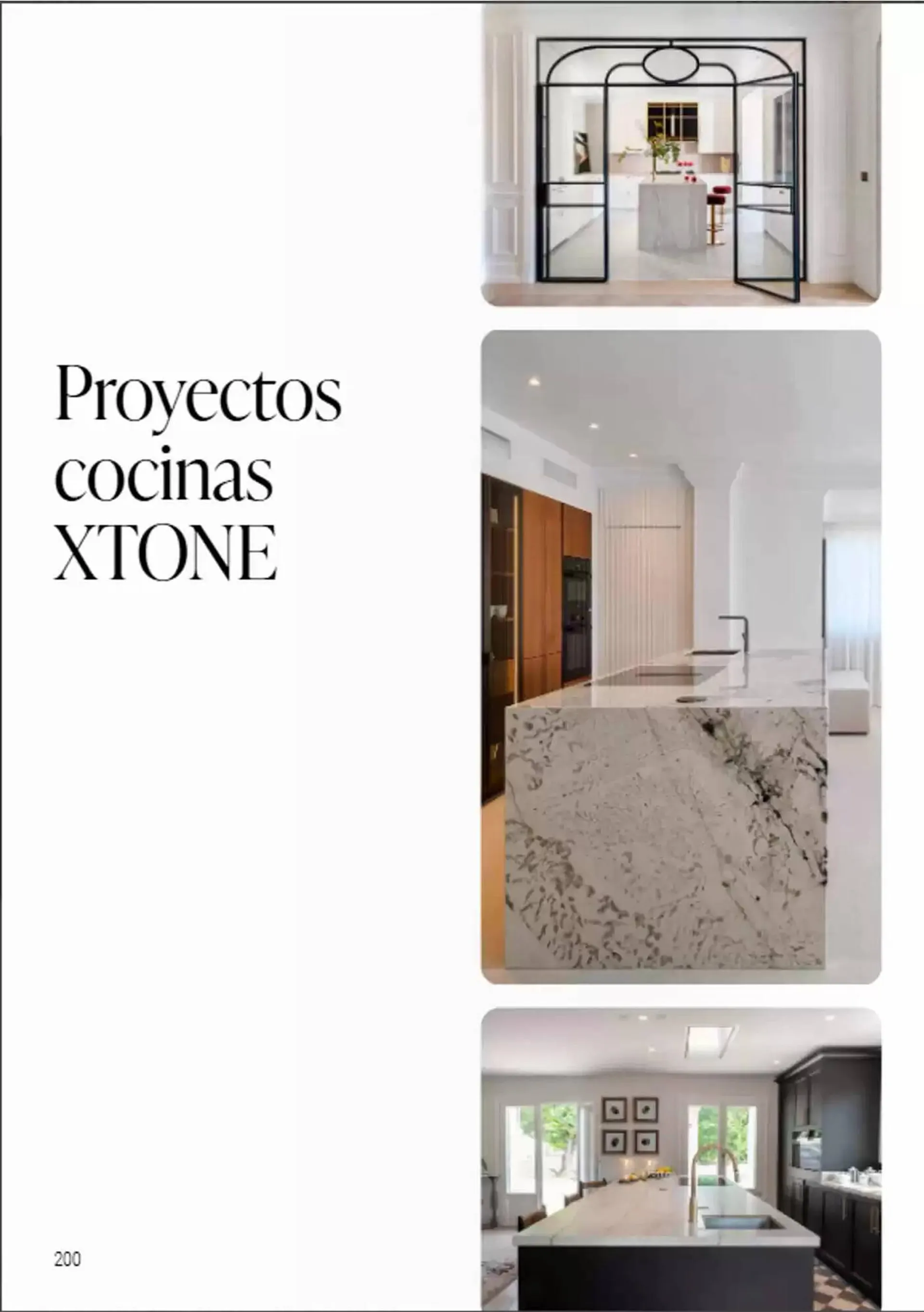 Catálogo de Folleto Porcelanosa 11 de marzo al 31 de diciembre 2025 - Página 202