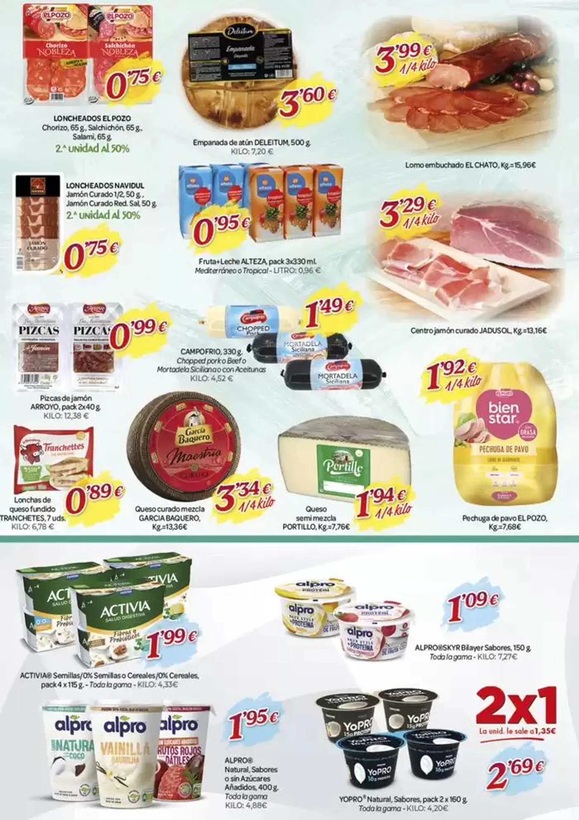 Catálogo de Catalogue Alsara Supermercados 30 de octubre al 16 de noviembre 2024 - Página 5