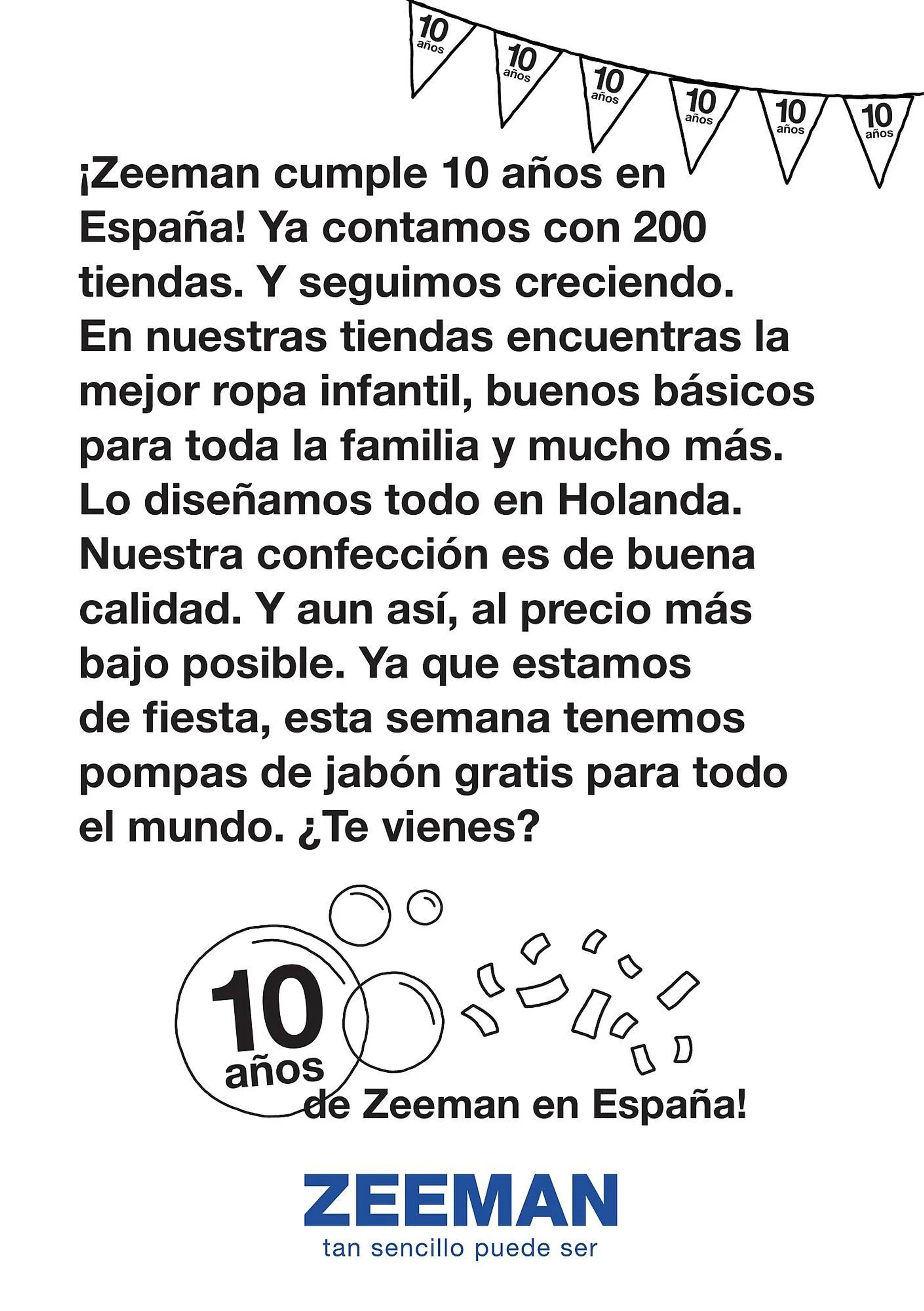 Catálogo de Folleto Zeeman 24 de mayo al 6 de junio 2025 - Página 2
