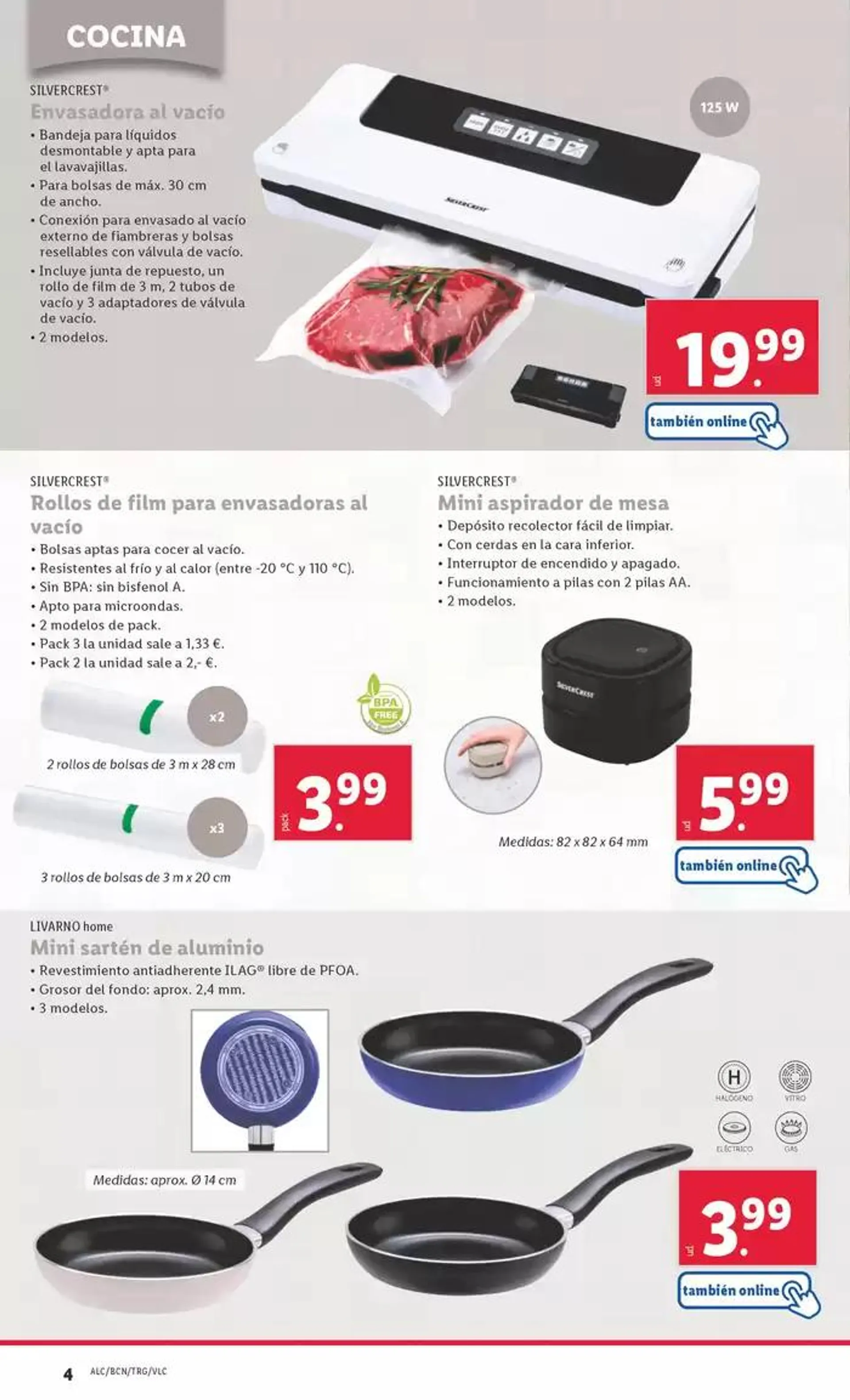 Catálogo de  № 1 PRECIO - Ofertas válidas del 19/05 al 25/05 19 de mayo al 25 de mayo 2025 - Página 37