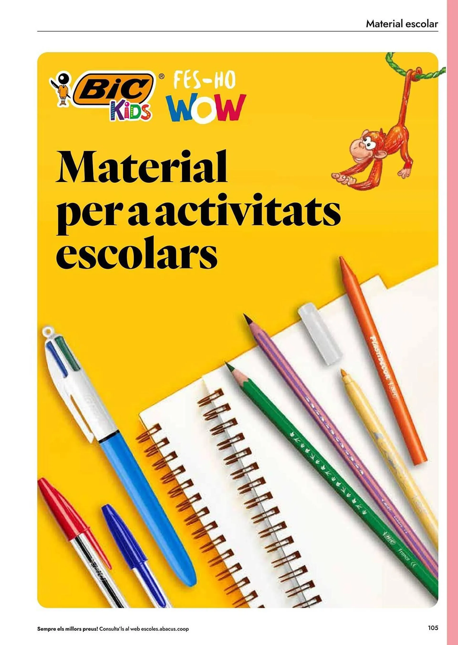 Catálogo de Folleto Abacus 19 de junio al 31 de diciembre 2025 - Página 8