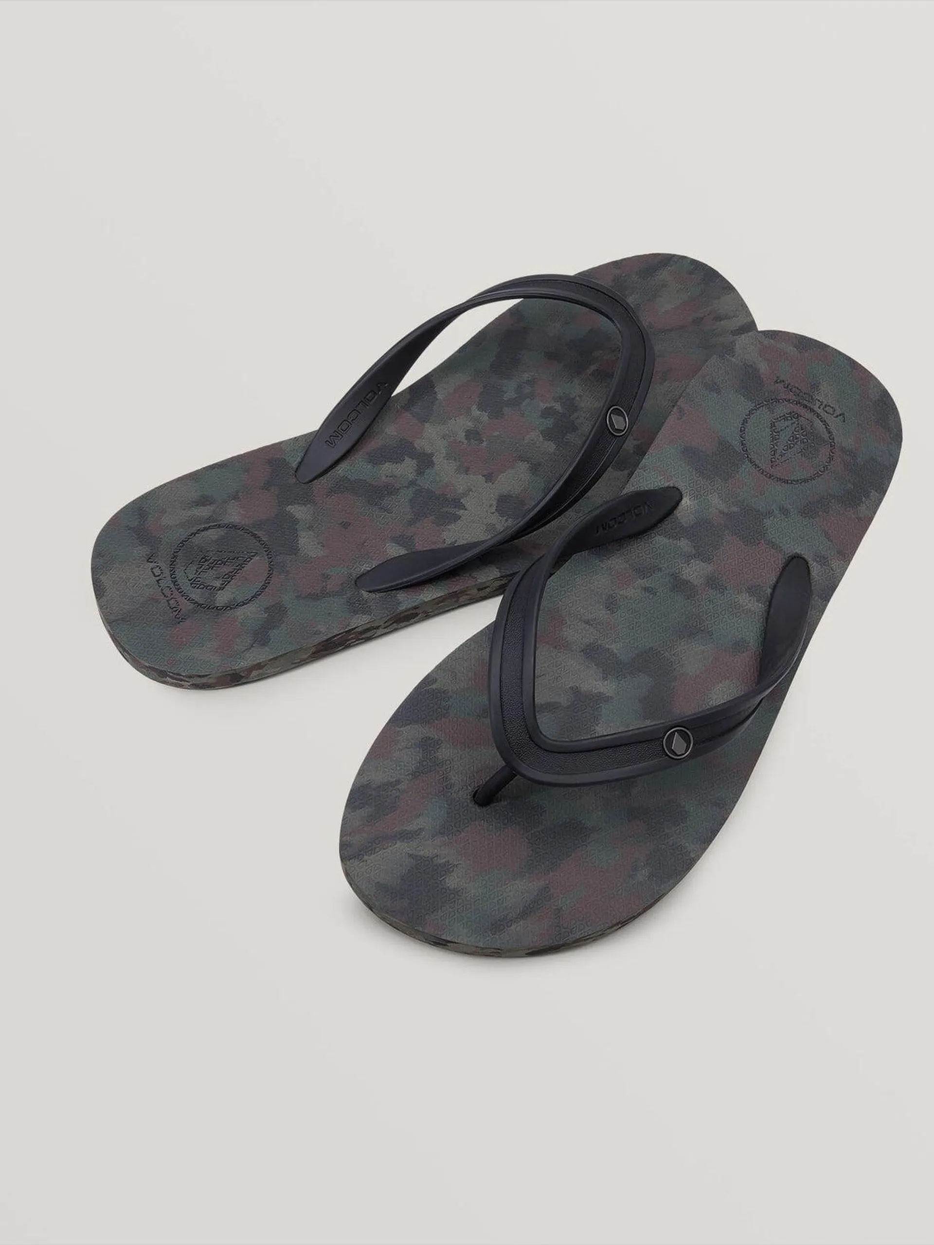 Sandalias Rocker 2 - Dark Camo