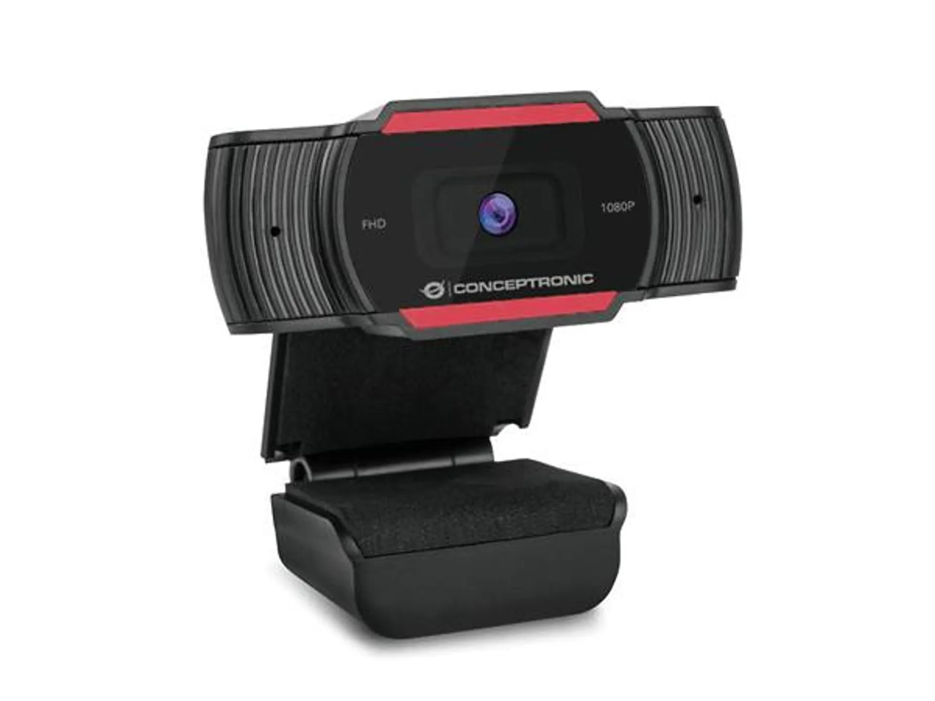 CAMARA WEBCAM CONCEPTRONIC AMDIS 1080P FULL HD