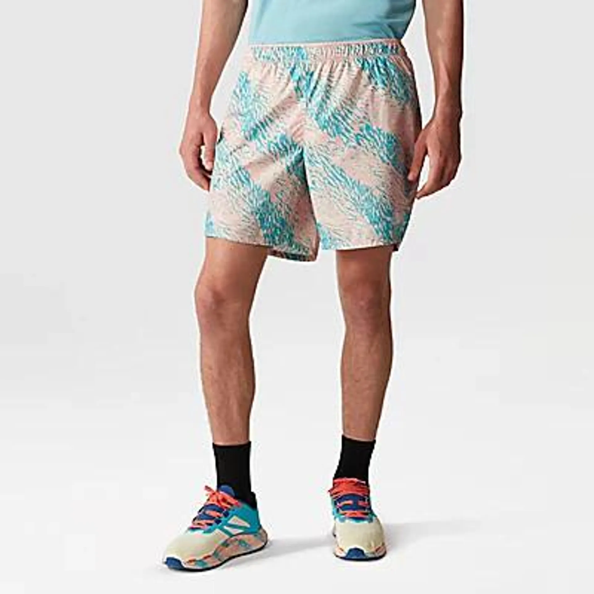 Pantalón corto de correr Limitless para hombre