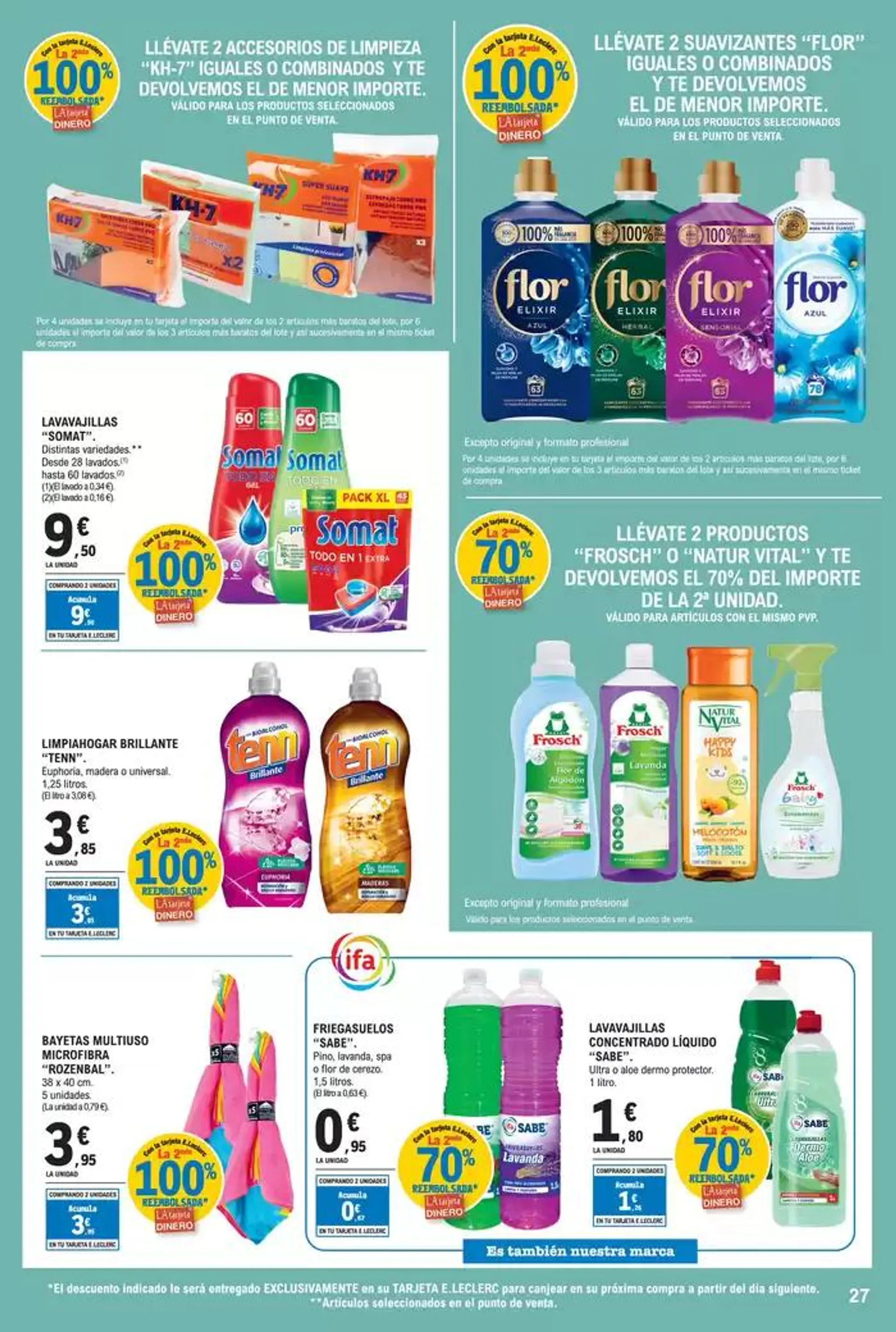 Catálogo de Hiper ofertas 5 23 de abril al 4 de mayo 2025 - Página 27
