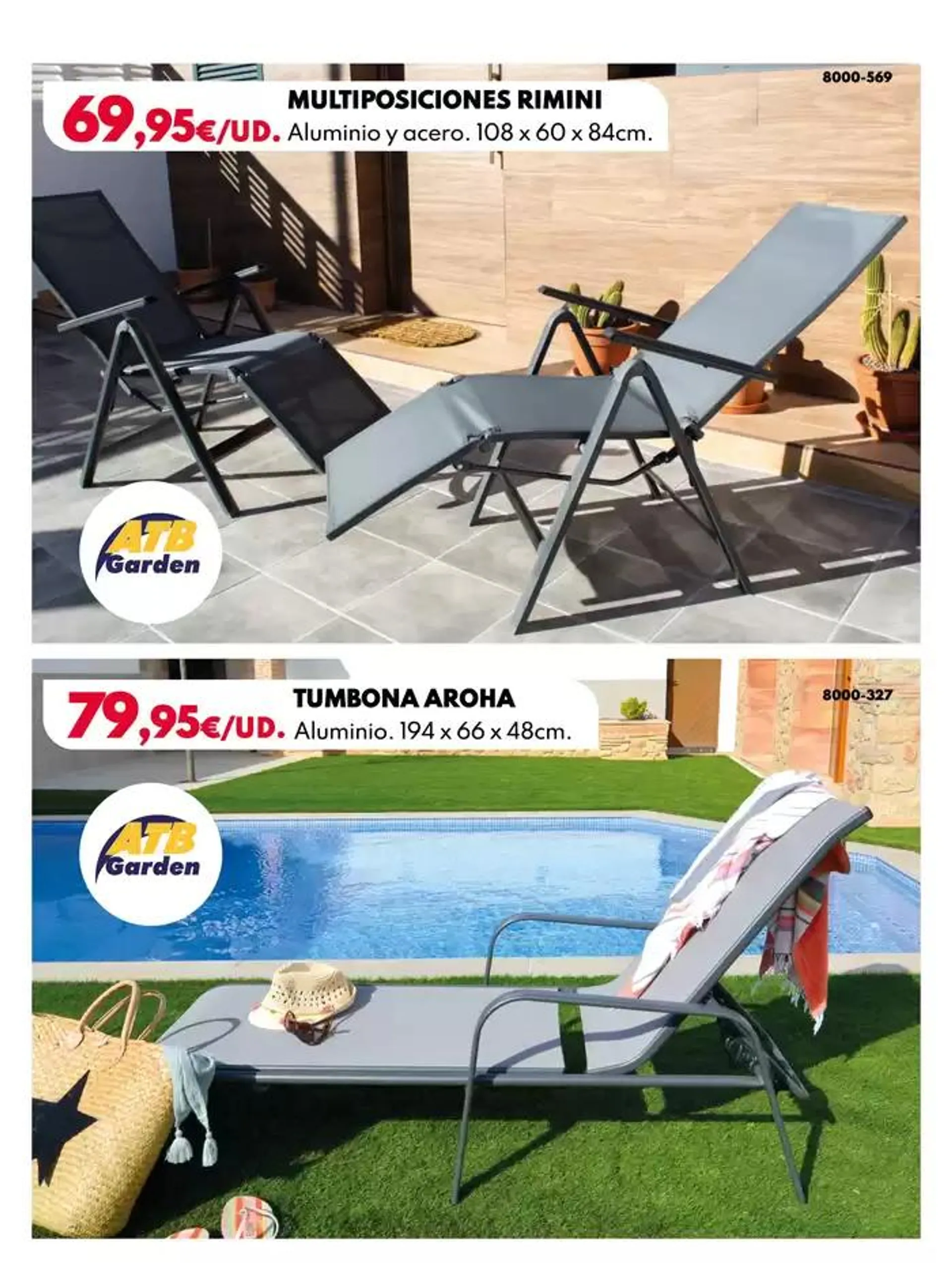Catálogo de Playa & Piscinas Benicarló 19 de mayo al 22 de junio 2025 - Página 2