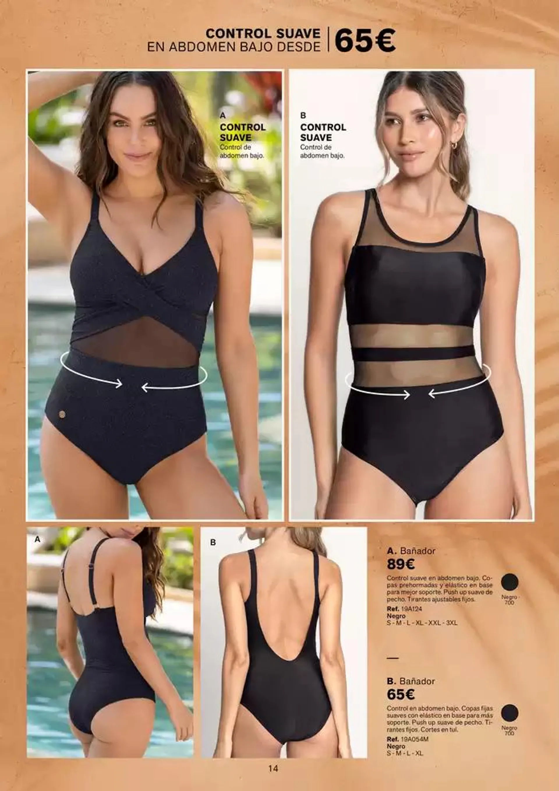 Catálogo de Leonisa swimwear 2 de mayo al 31 de diciembre 2025 - Página 14