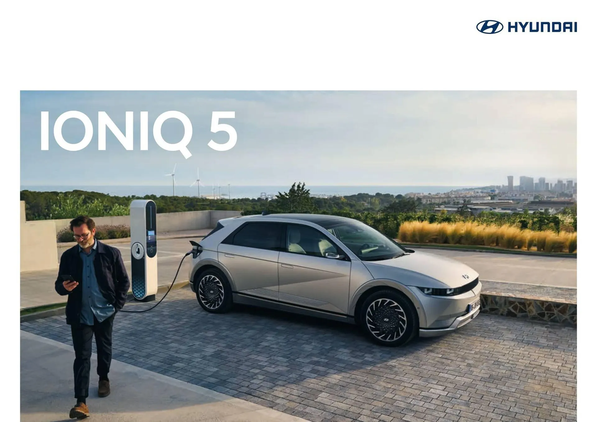 Folleto Hyundai IONIQ 5 - 1