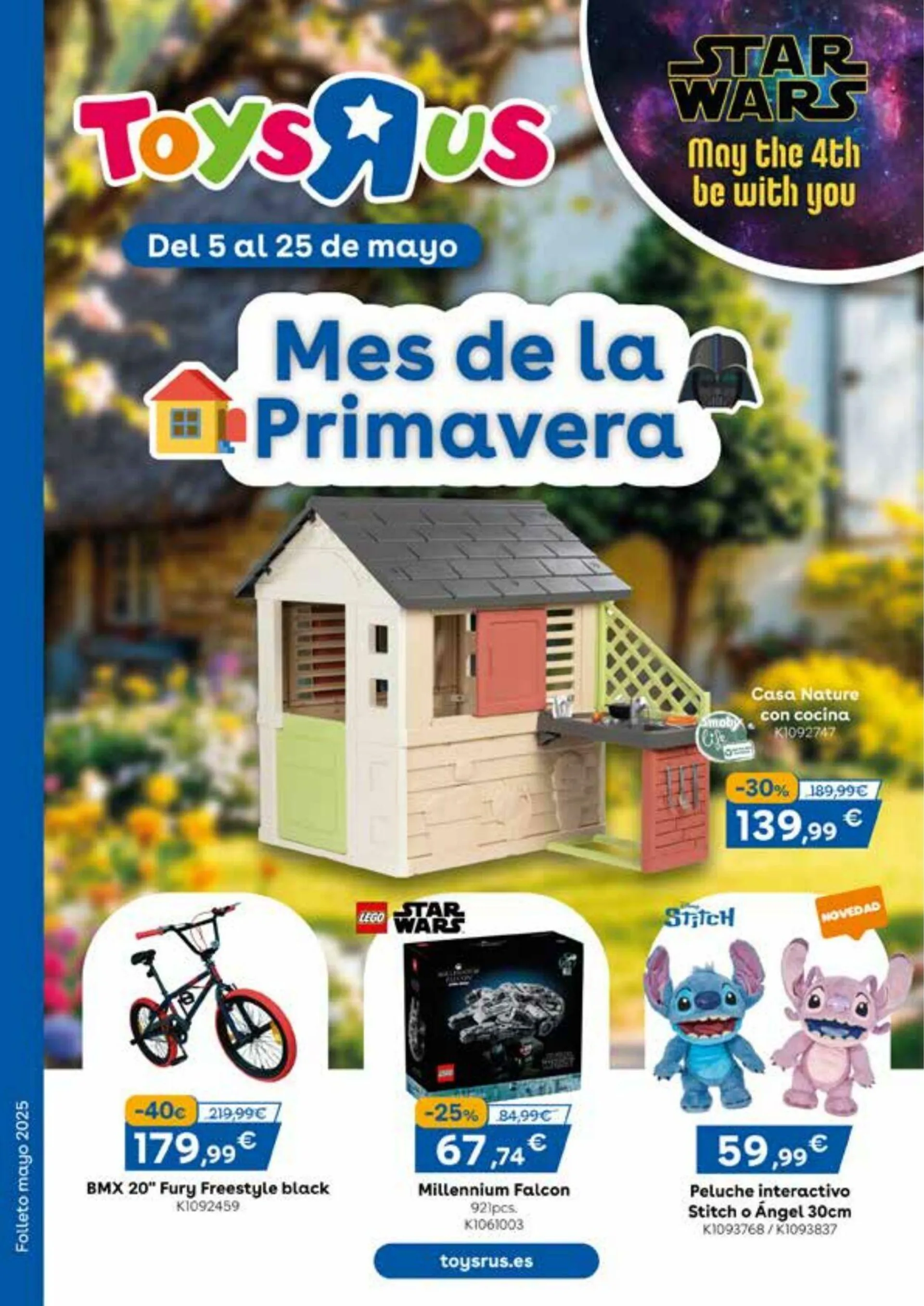 Prenatal Oferta actual - 1