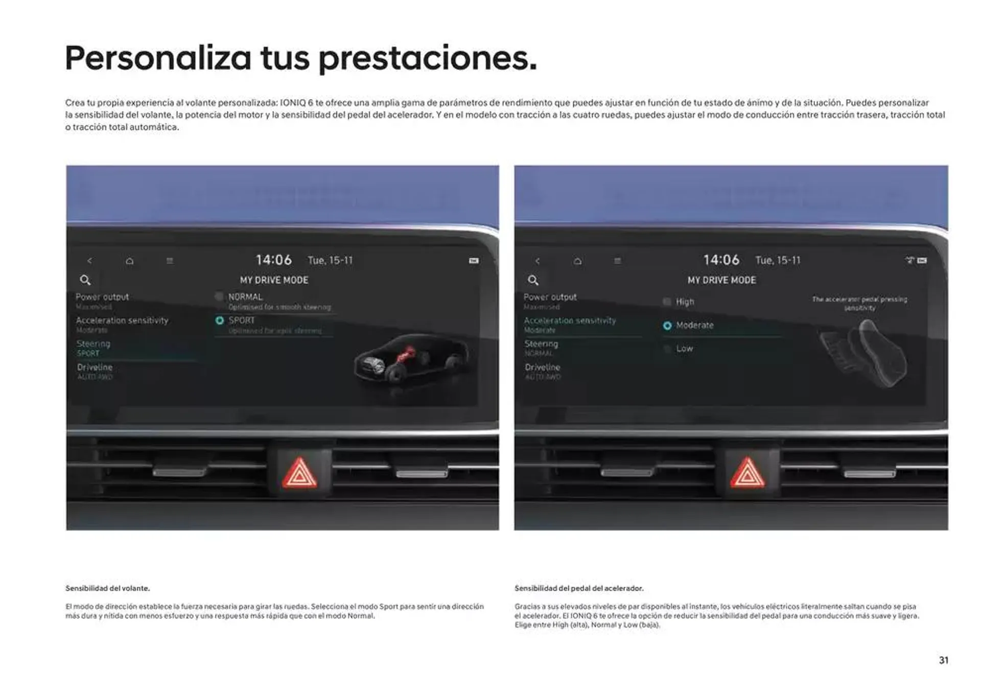 Catálogo de Hyundai - IONIQ 6 18 de febrero al 18 de febrero 2026 - Página 31