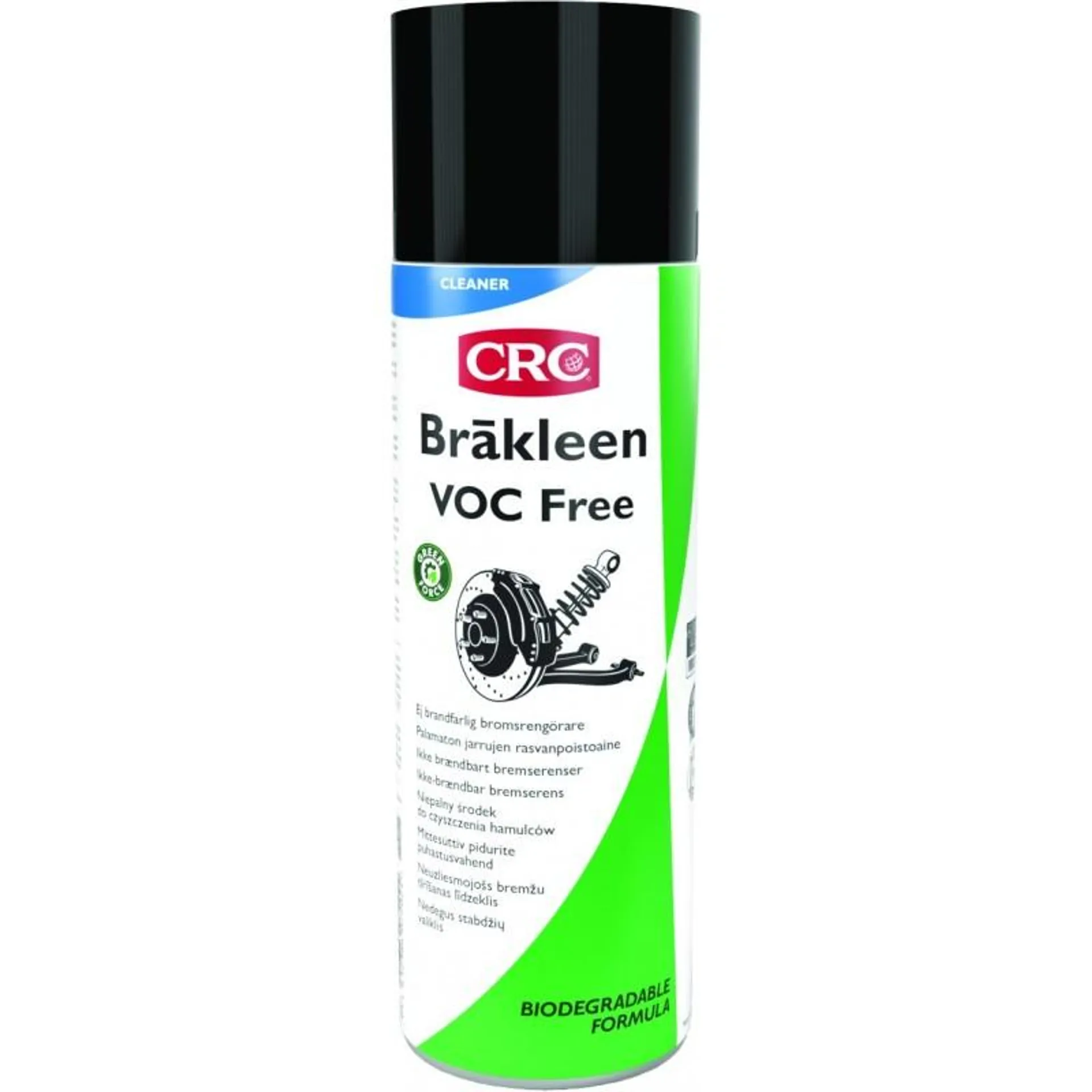 BRAKLEEN VOC Free 400/650ML