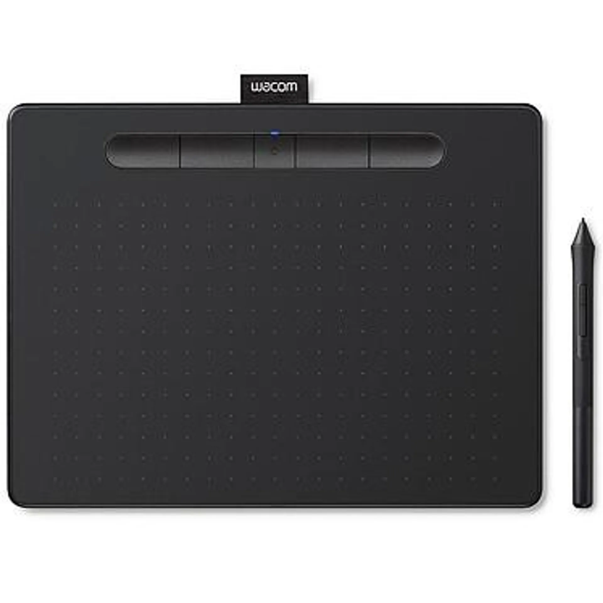 Wacom Intuos M con Bluetooth Negro.