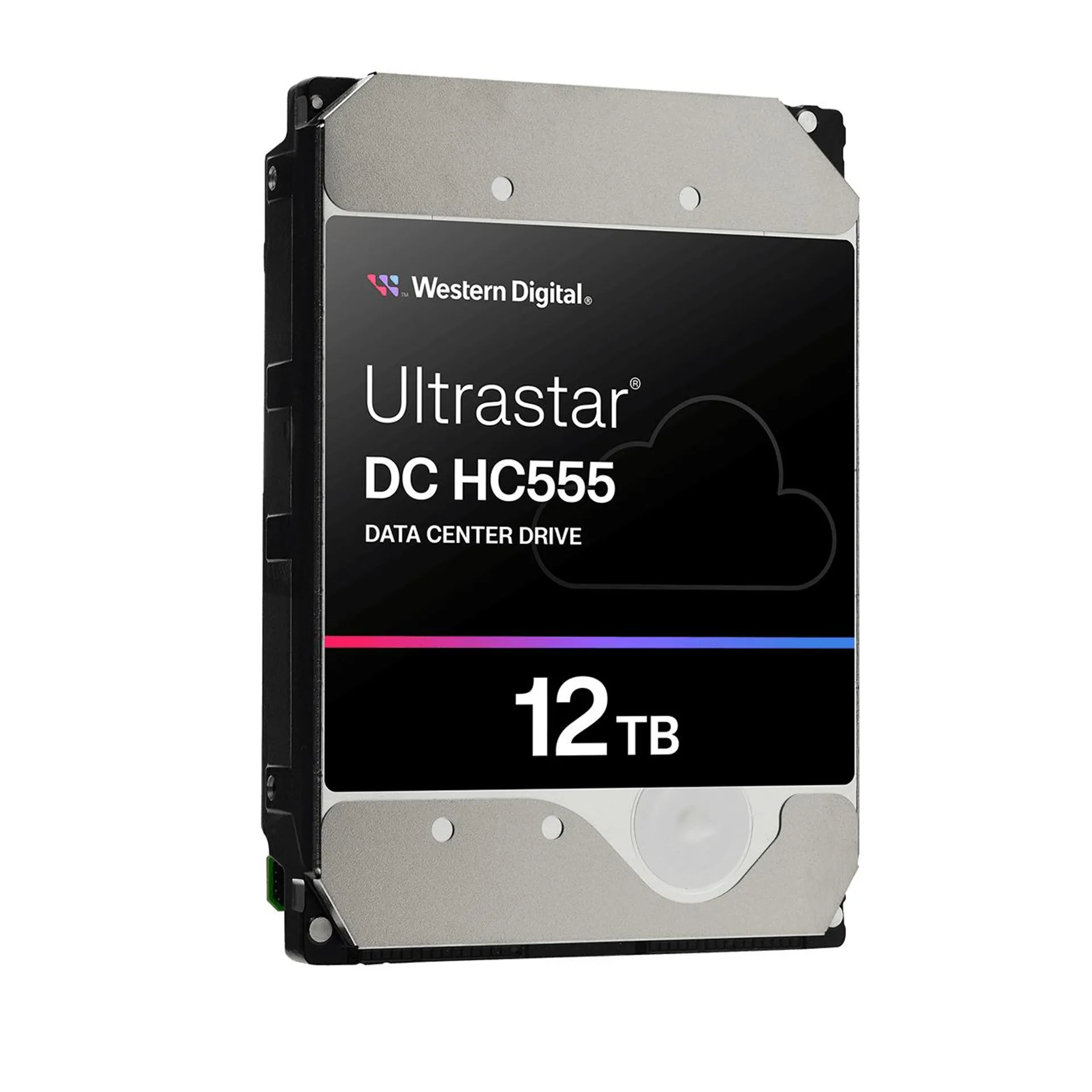 Número de modelo: 0B47741 Almacenamiento en disco duro para centros de datos Ultrastar HC555 - 12 TB