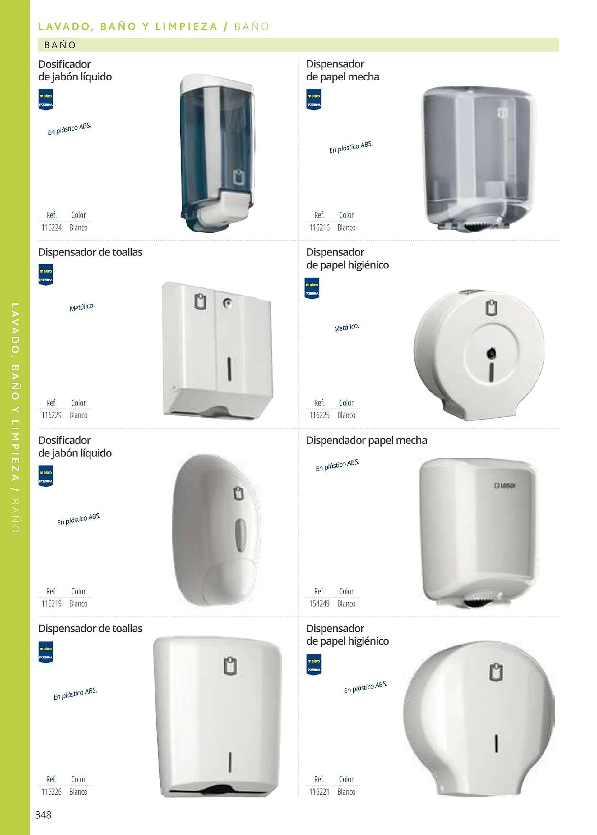 Catálogo de Folleto Makro 6 de enero al 1 de enero 2026 - Página 348