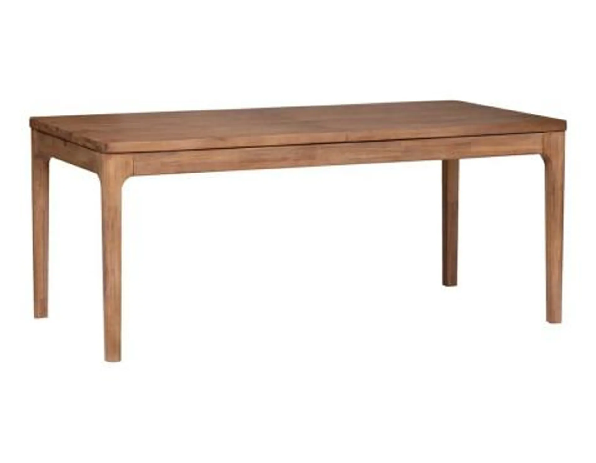 Mesa De Comedor Extensible Saha Acacia Natural