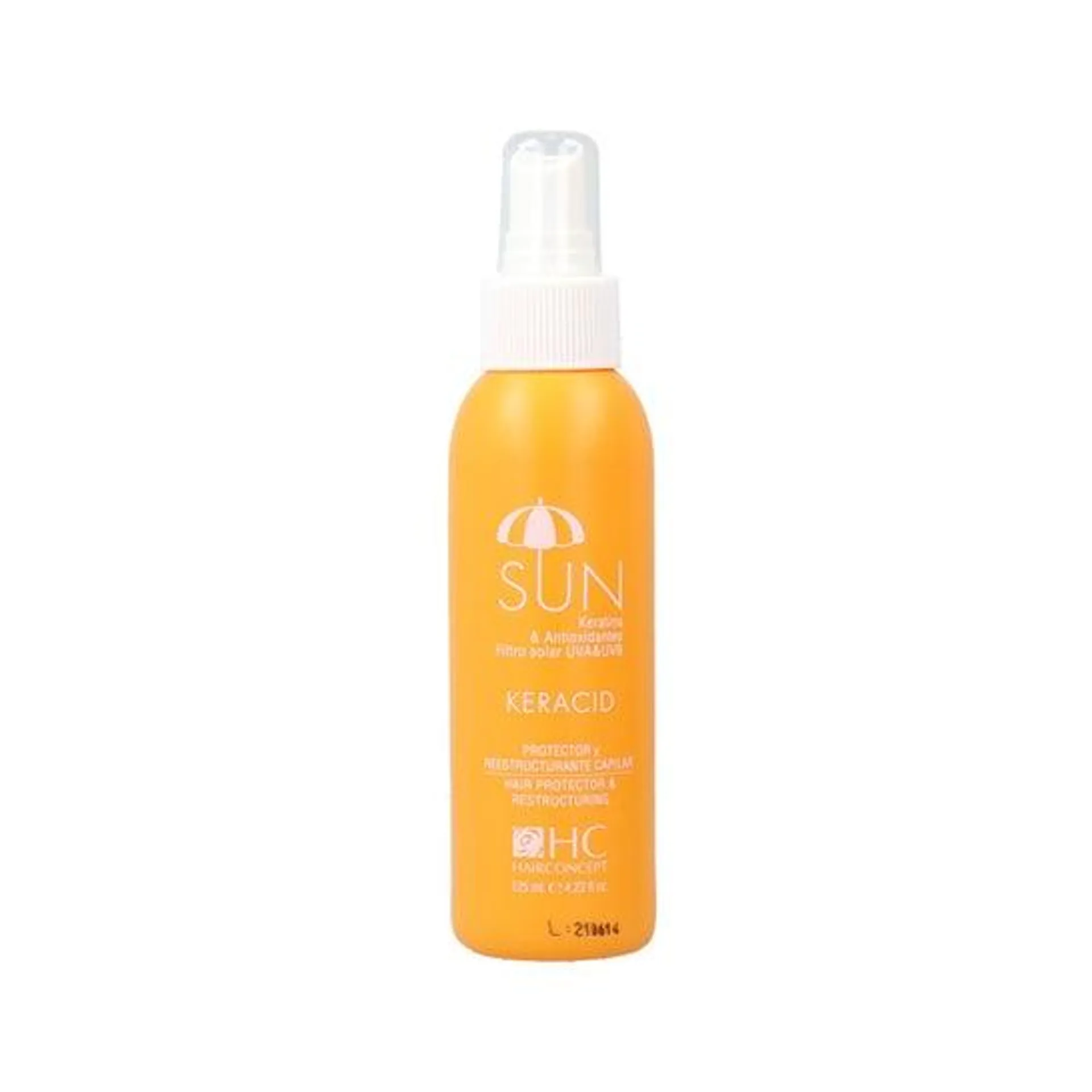 Hair Concept Keracid Sun Protector Reestructurante Capilar 125ml