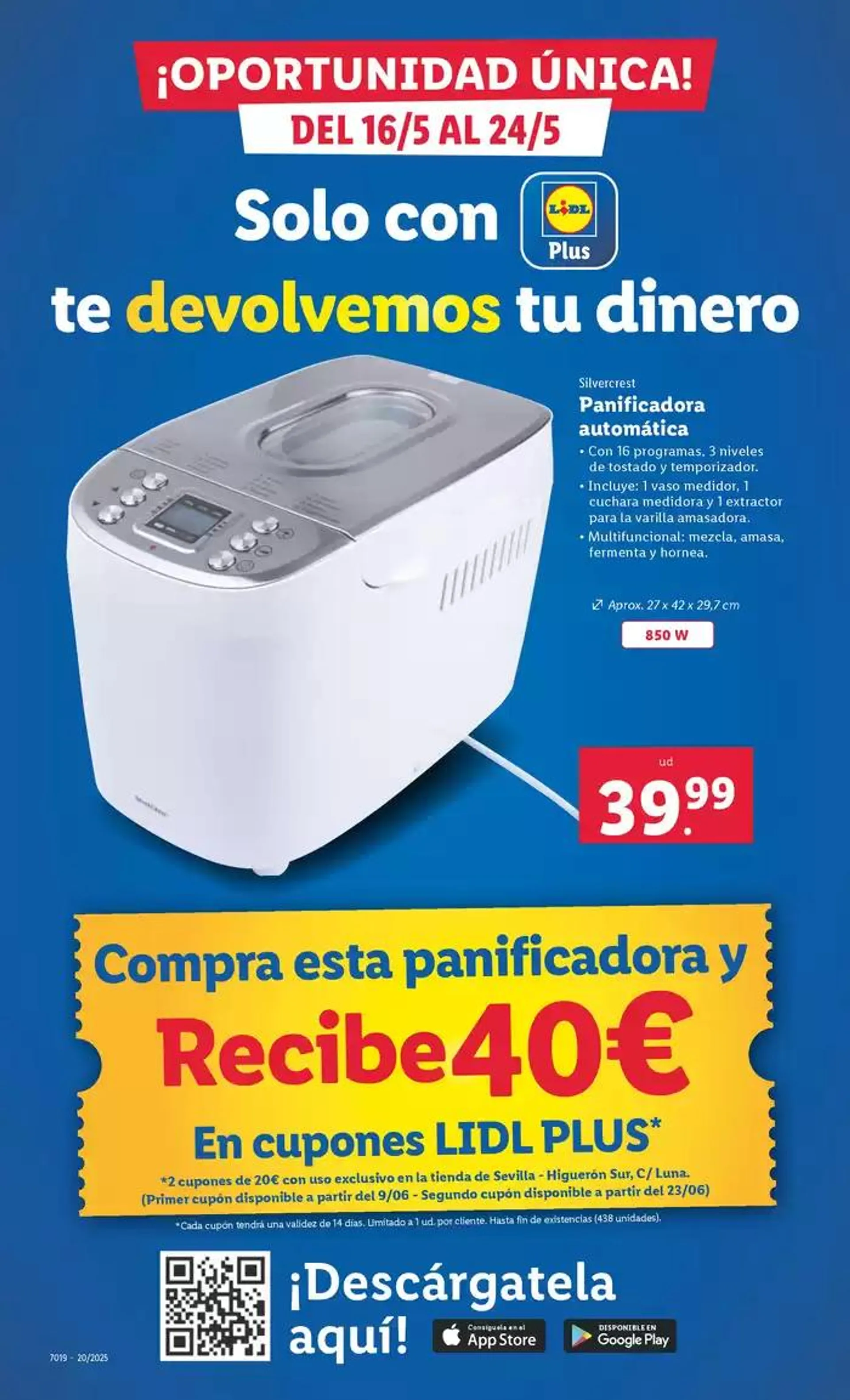 Catálogo de Nueva tienda 16 de mayo al 25 de mayo 2025 - Página 8