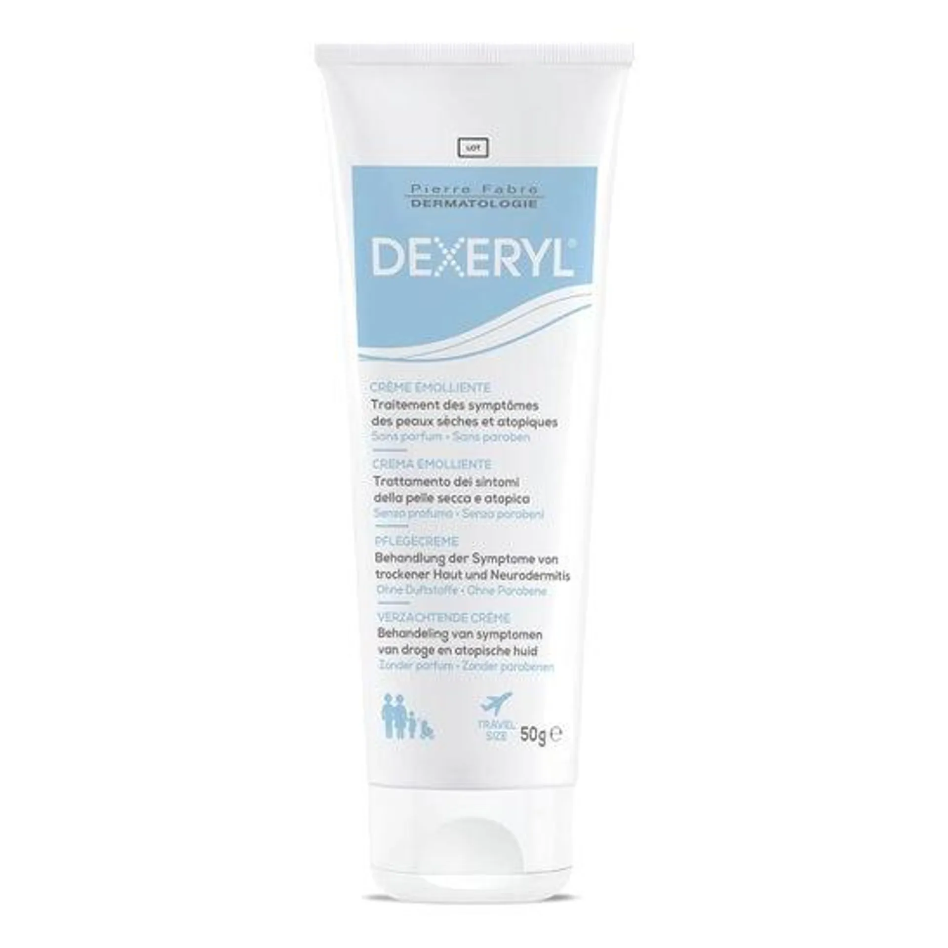 Dexeryl Crema Emoliente 50g