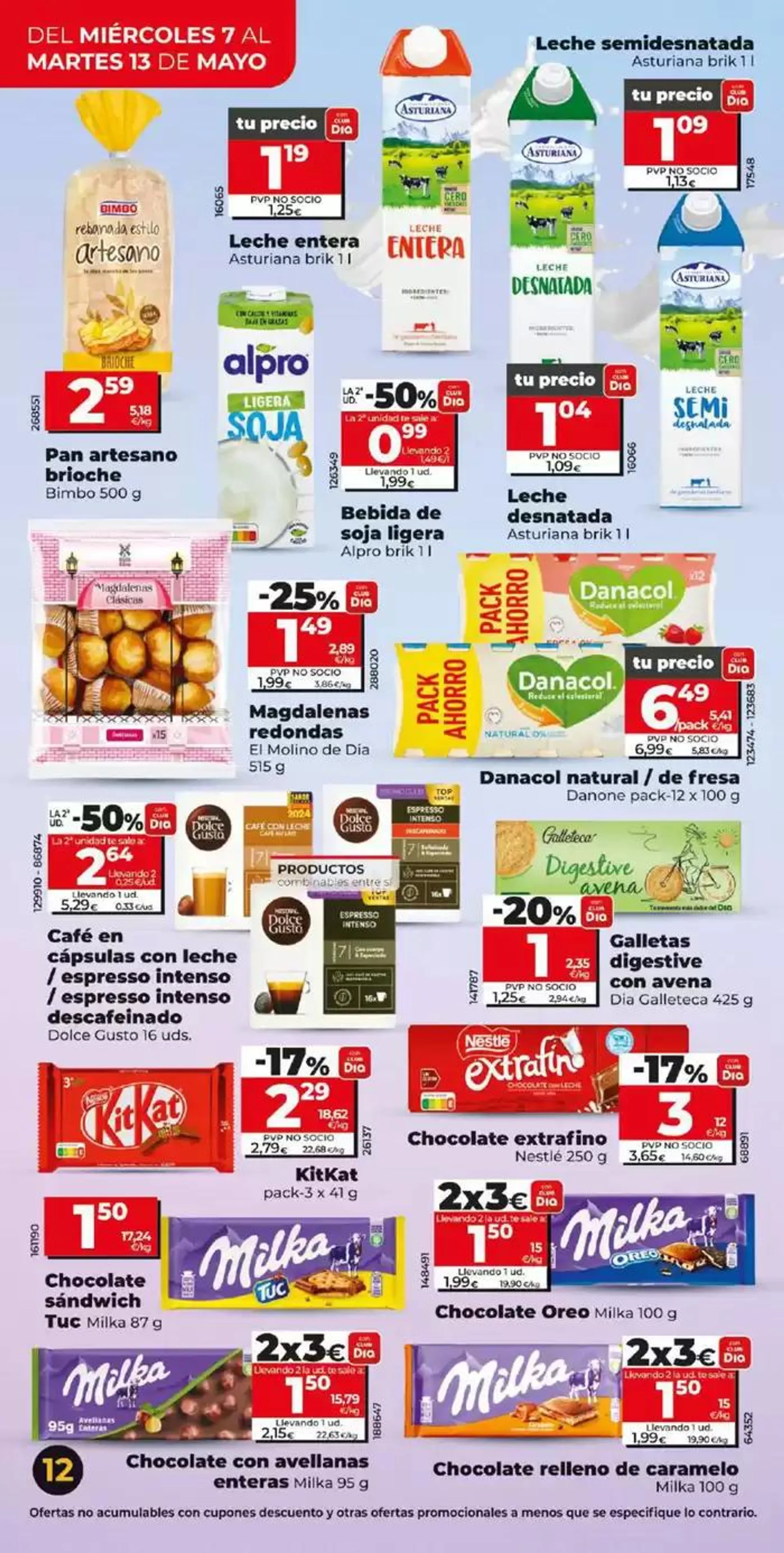 Catálogo de Ahorro a lo grande del 7 al 13 de mayo 7 de mayo al 13 de mayo 2025 - Página 12