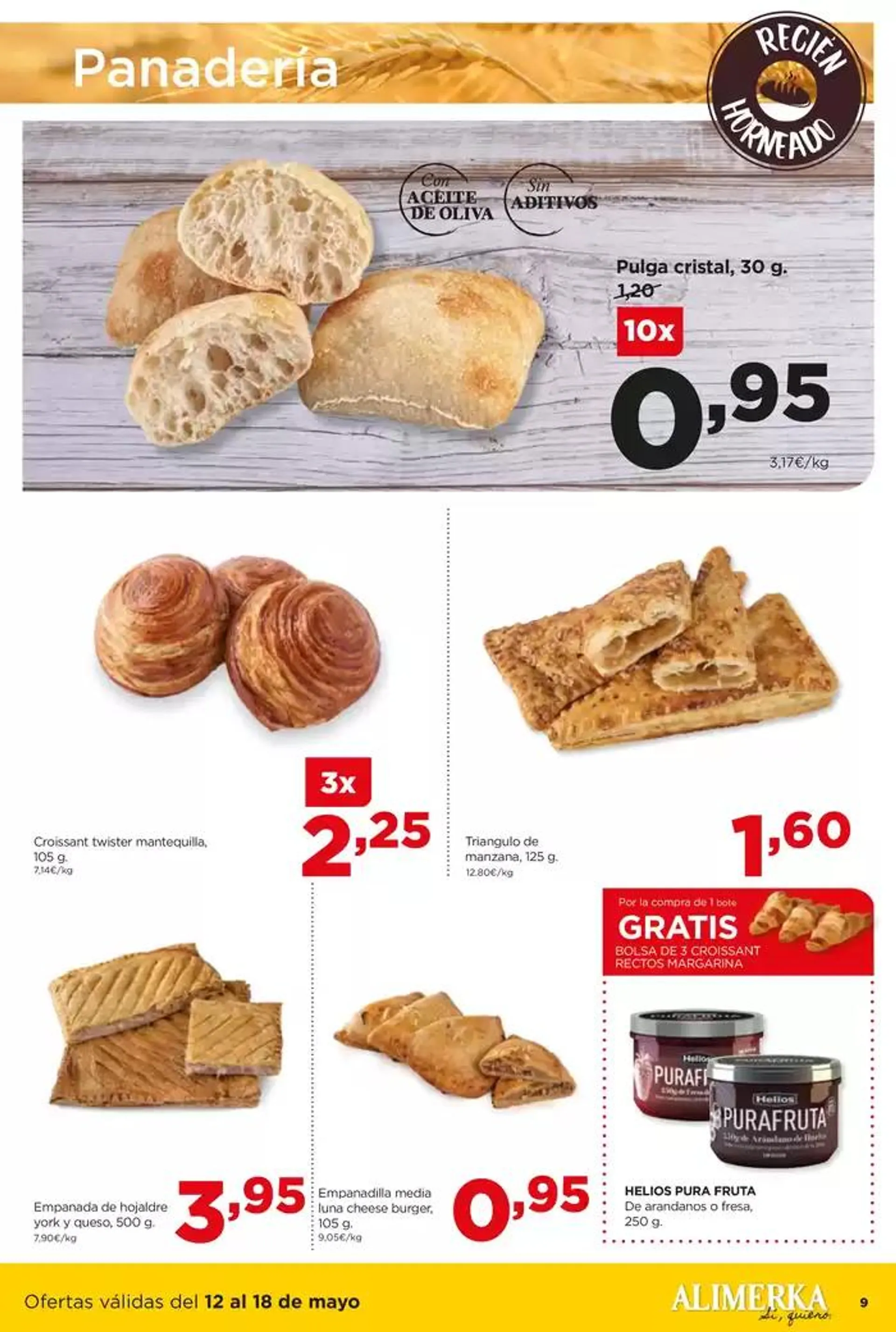 Catálogo de Ofertas válidas en nuestras tiendas físicas de Castilla y León y Galicia del 12 al 18 de mayo 13 de mayo al 18 de mayo 2025 - Página 9