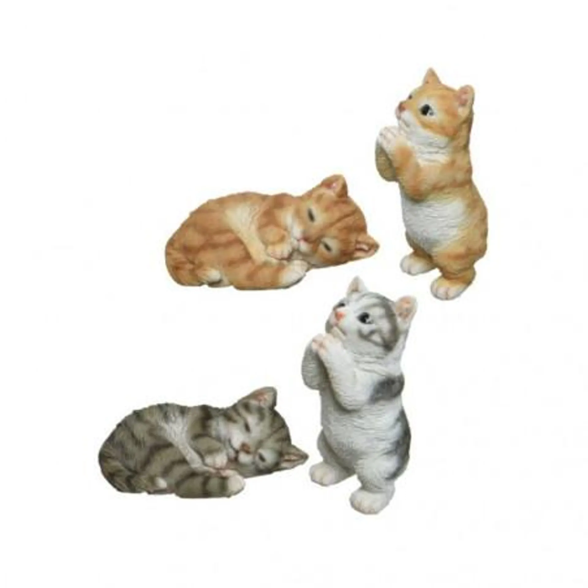 FIGURA GATO 7X10X5CM