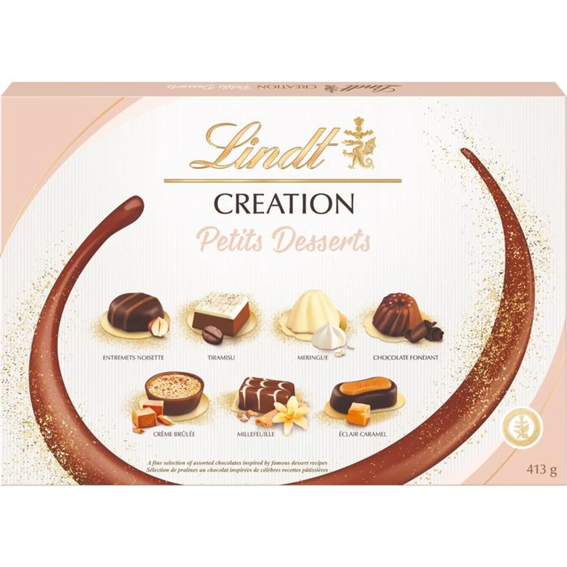 Creation Desserts 413g - Lindt