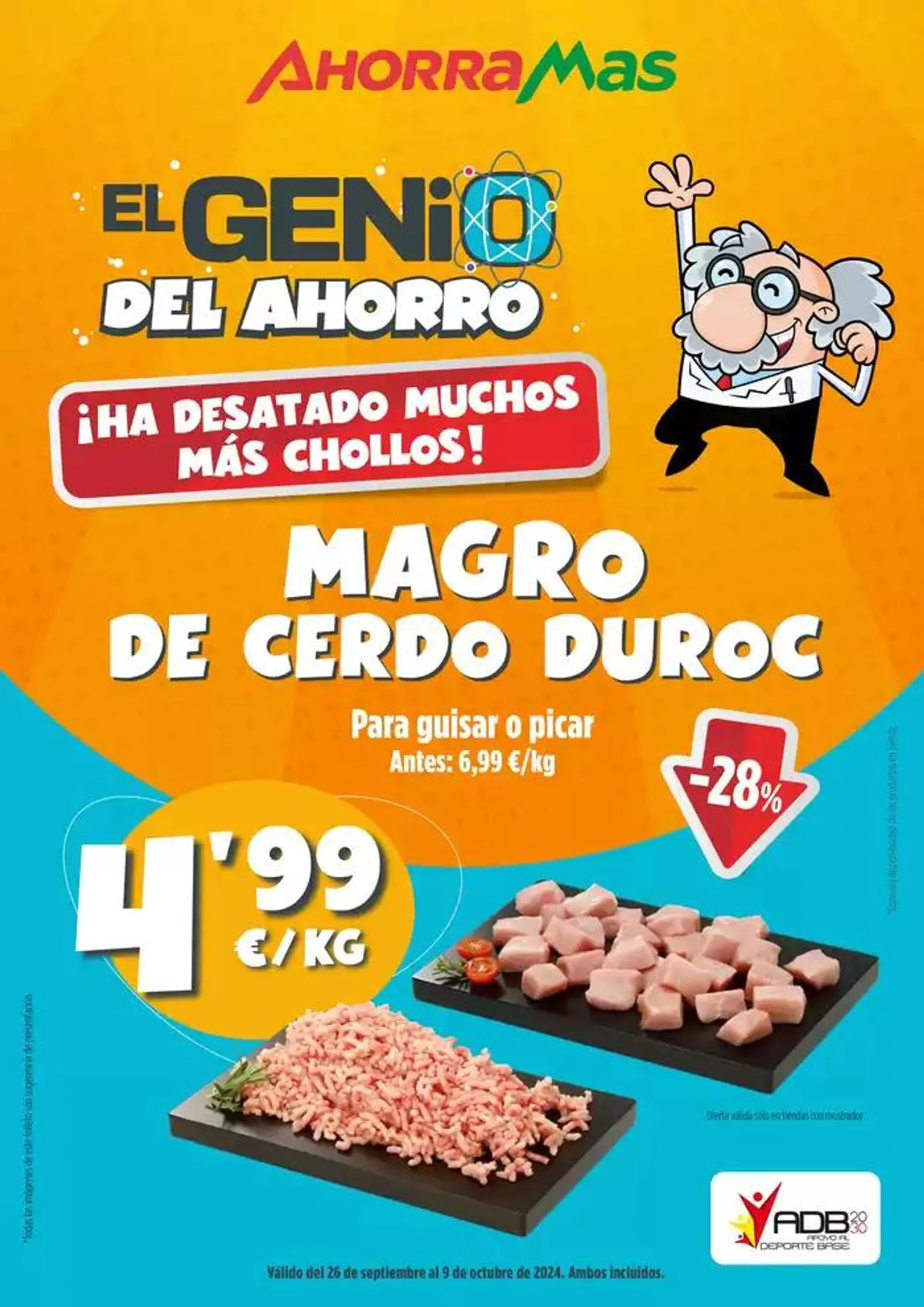  El genio del ahorro - 1