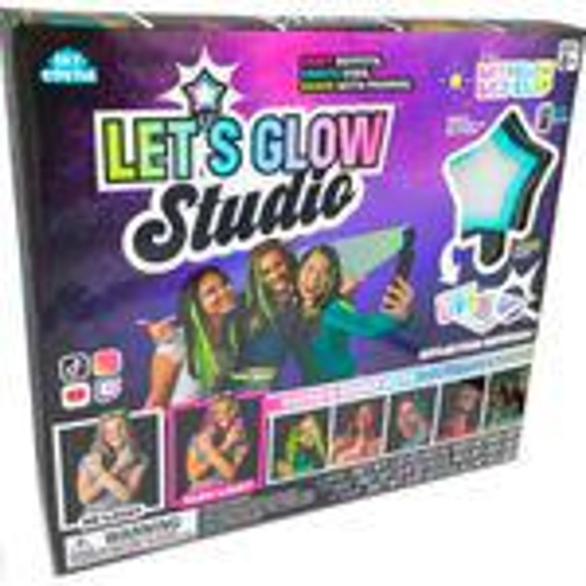 Let's Glow Studio