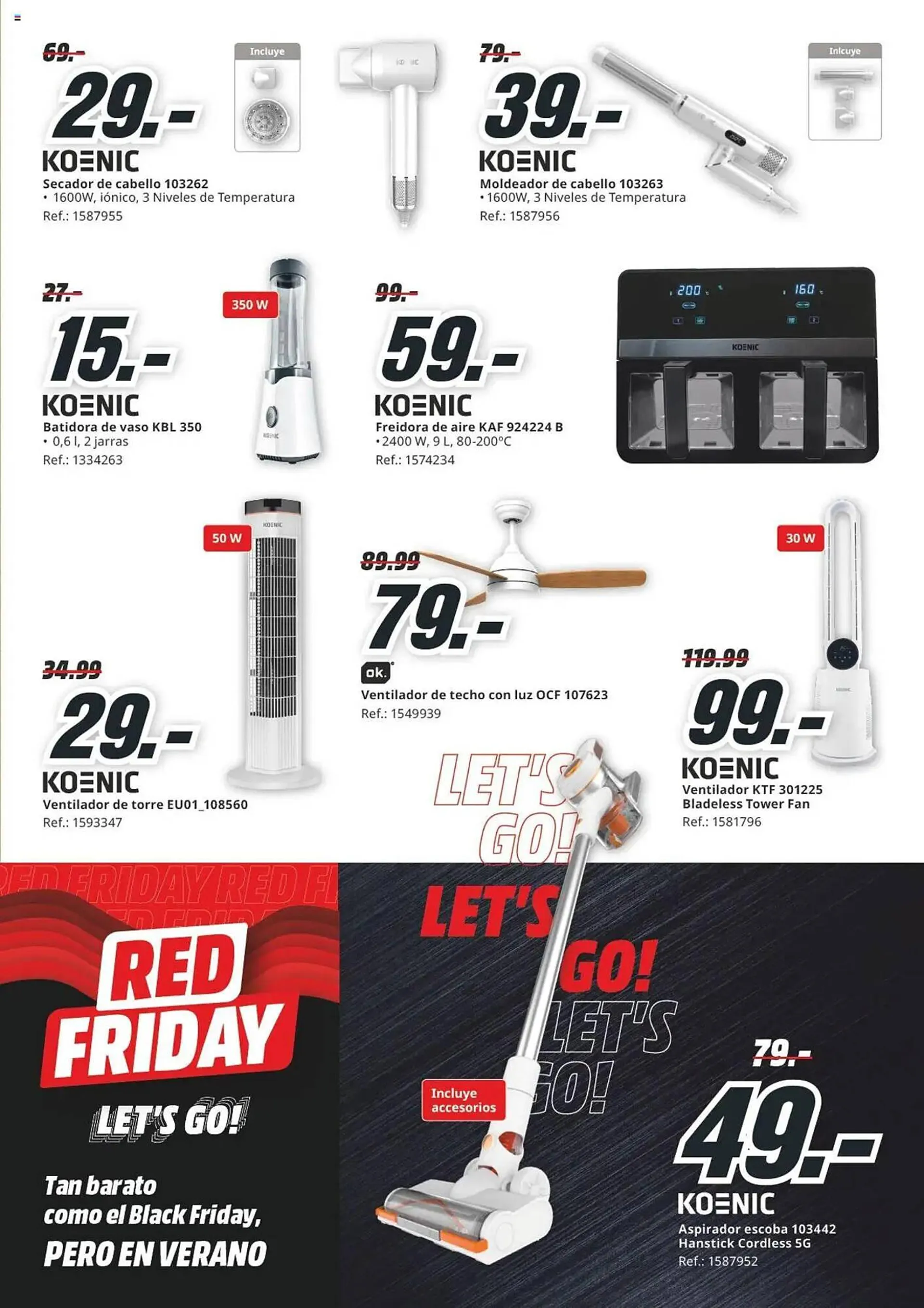 Catálogo de Folleto MediaMarkt 2 de junio al 9 de junio 2025 - Página 9