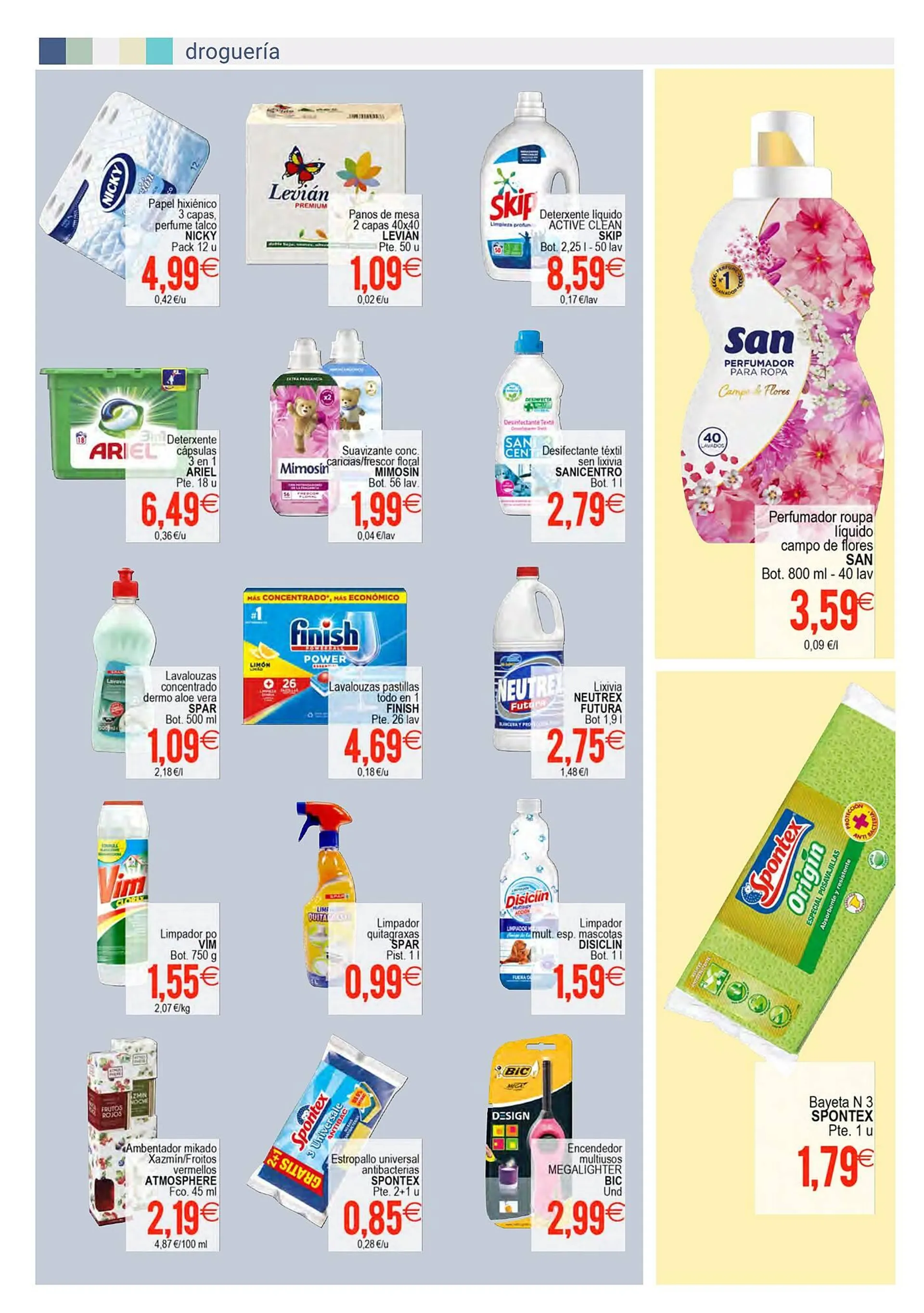 Catálogo de Folleto Plenus Supermercados 30 de mayo al 12 de junio 2024 - Página 7