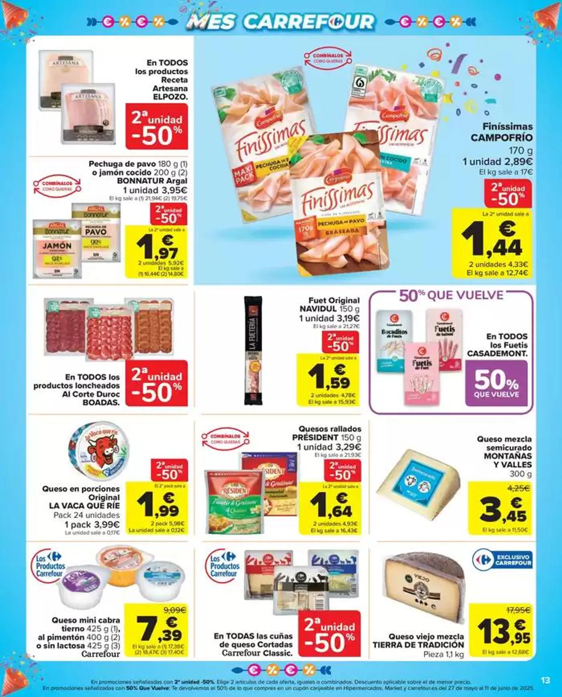 Catálogo de 2ªunidad -50% En más de 700productos 13 de mayo al 26 de mayo 2025 - Página 13
