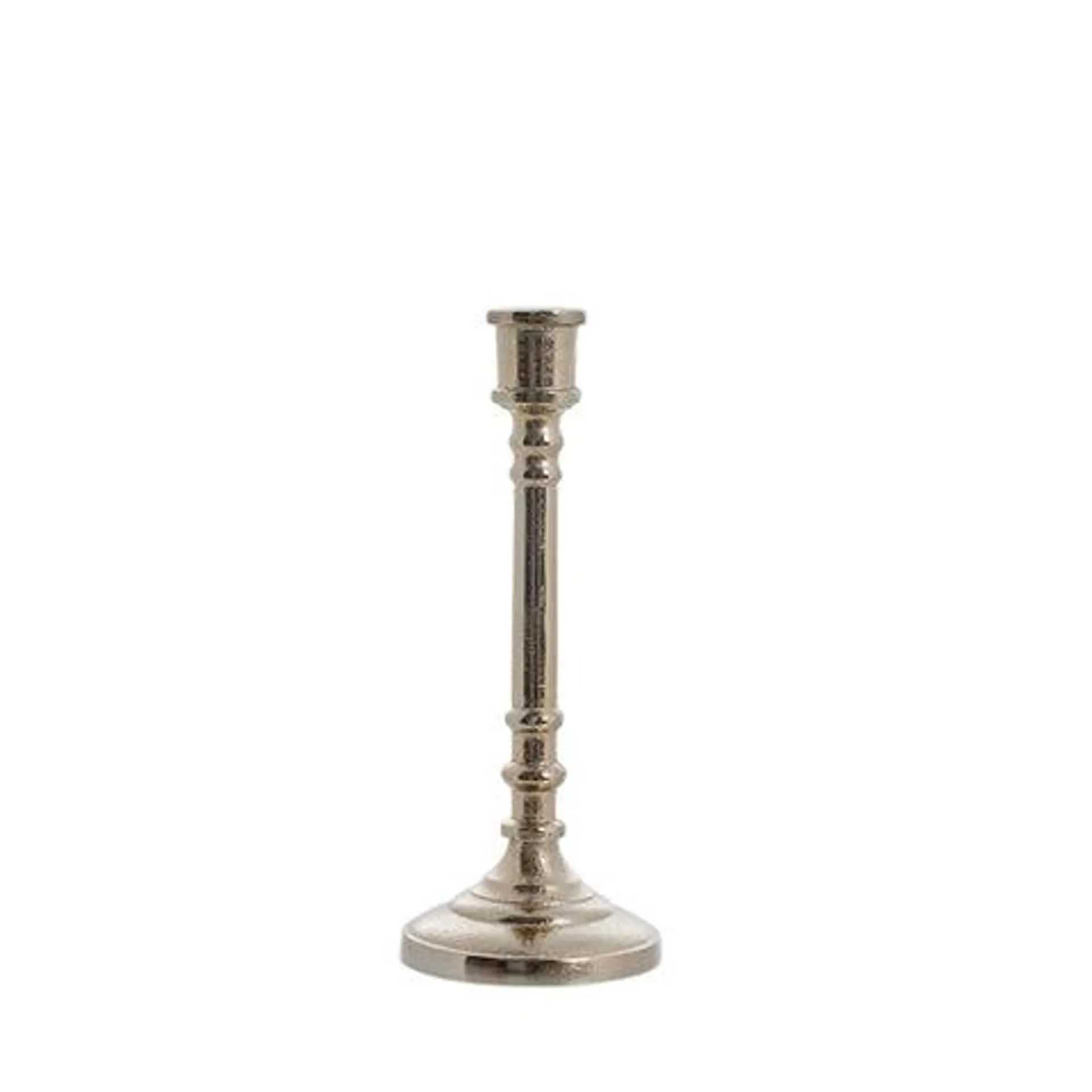 Sandia candlestick Ø10X24 cm, L. Gold