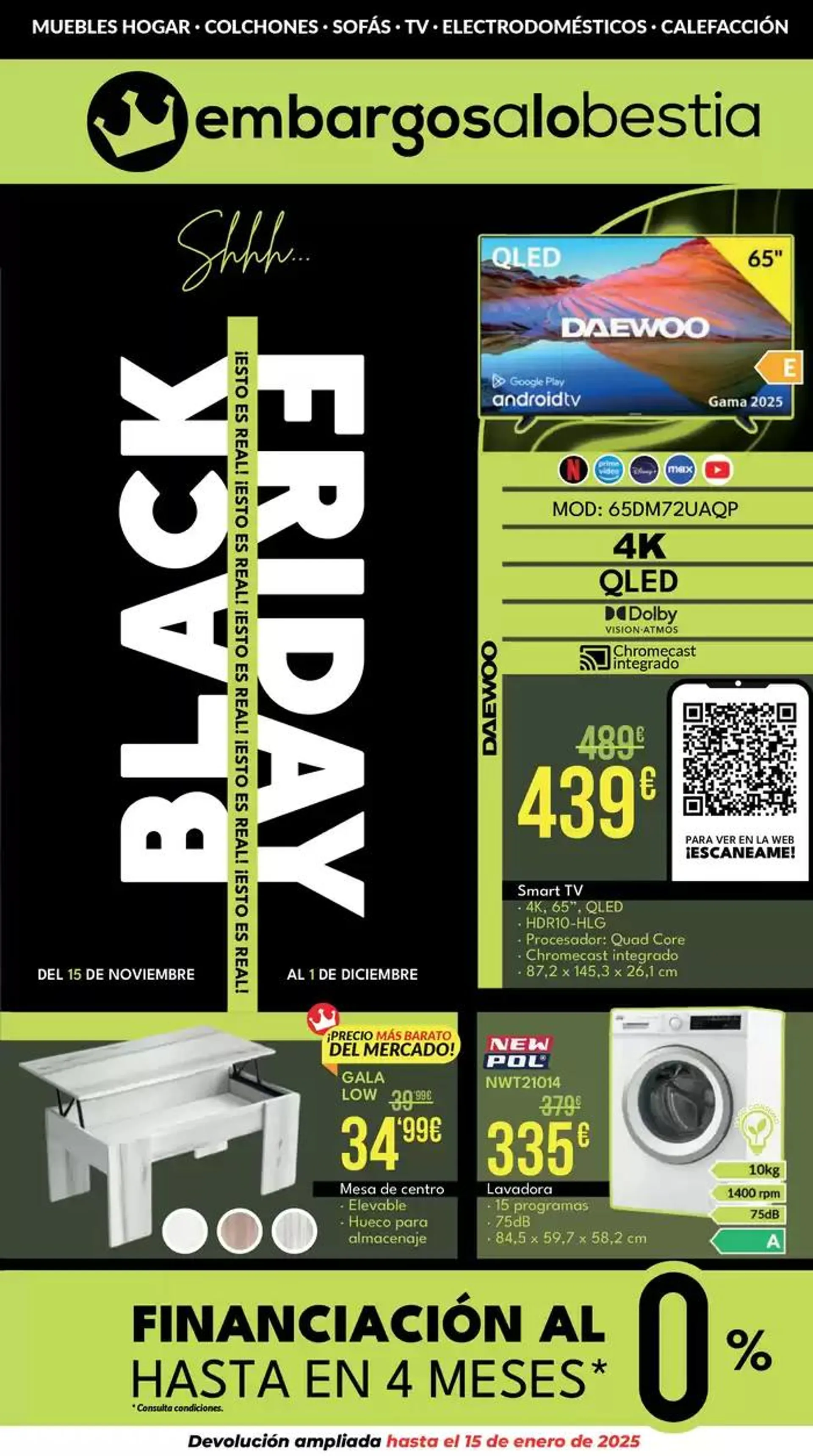 Black Friday  - 1