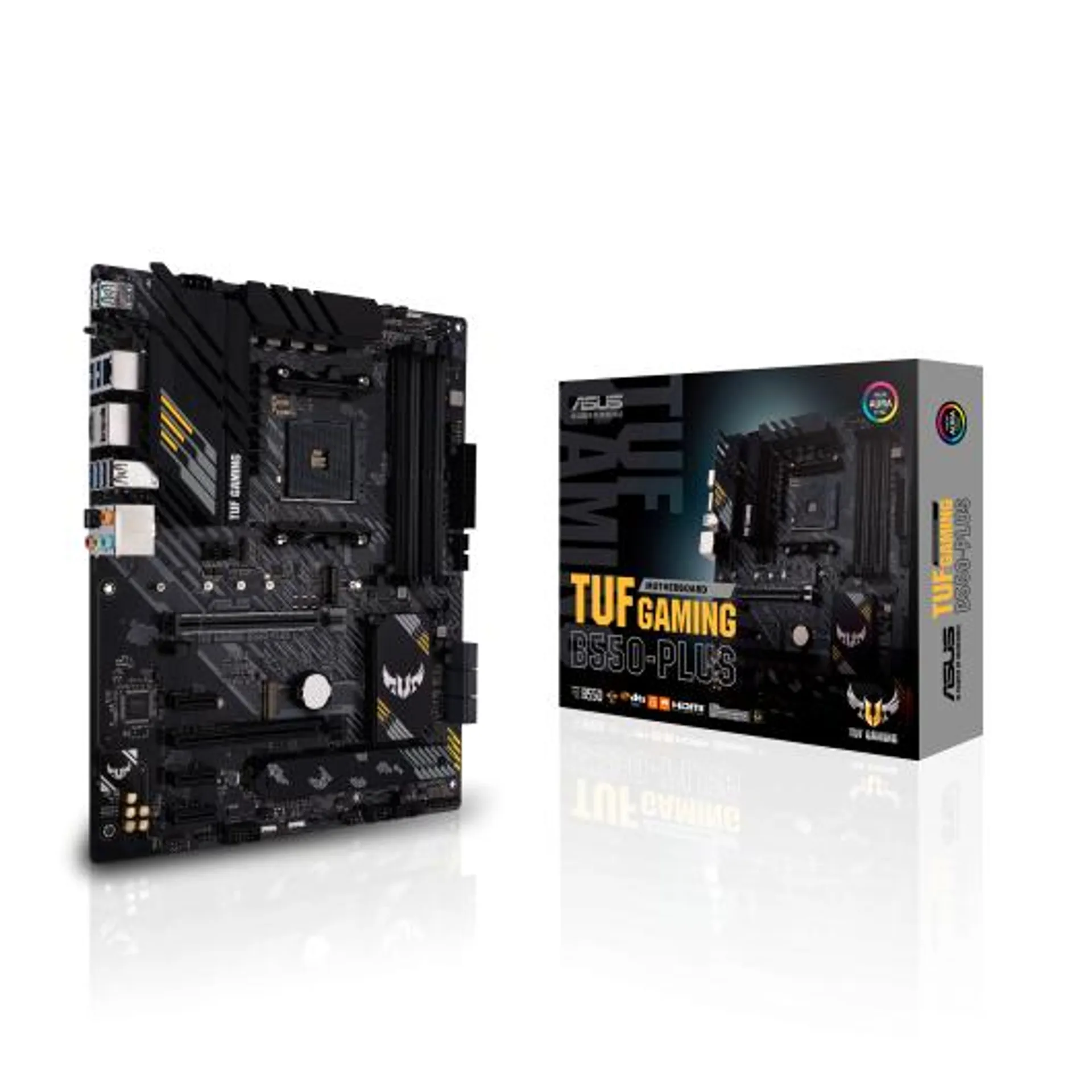 PLACA BASE AM4 ASUS TUF GAMING B550-PLUS WIFI II