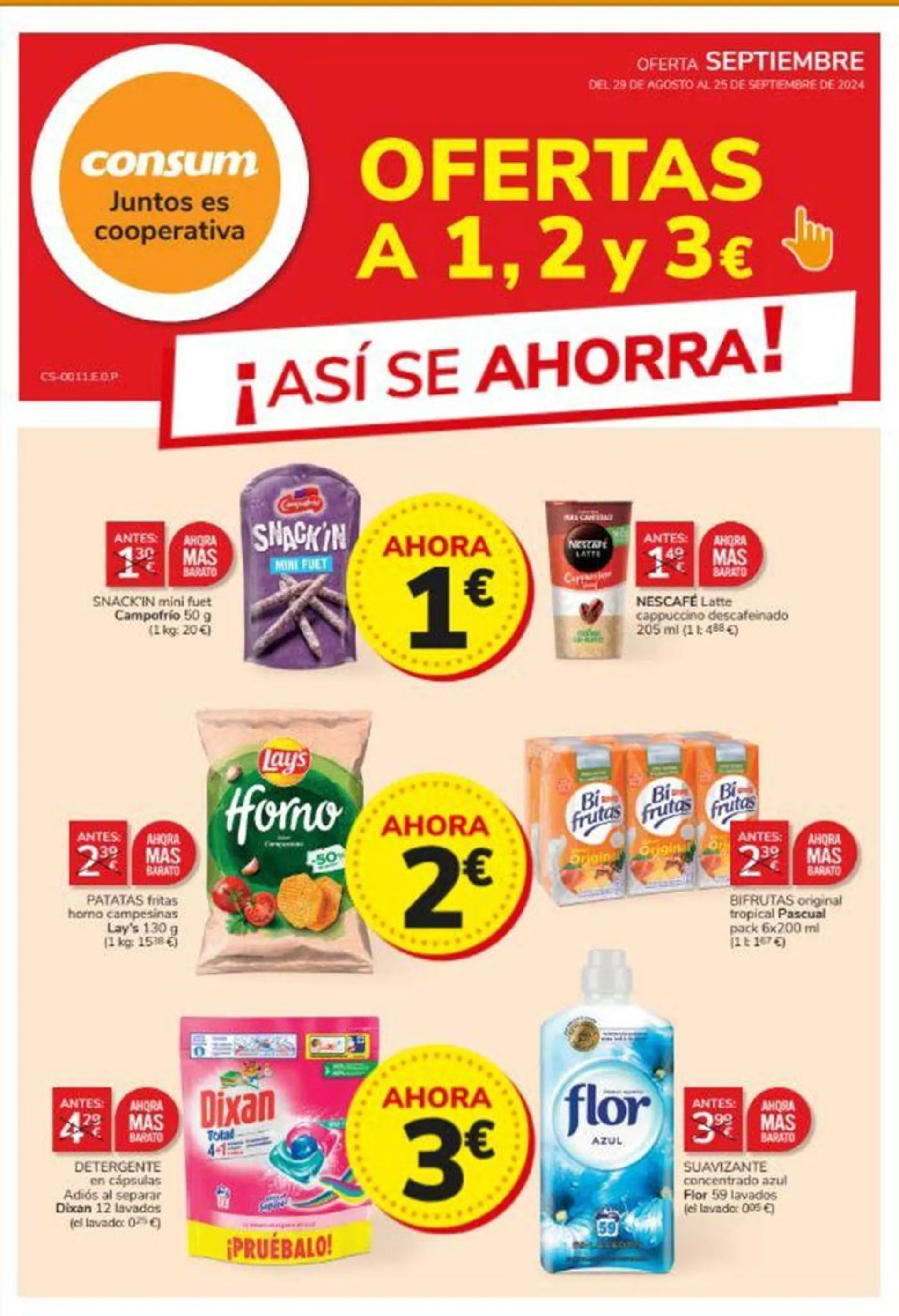 OFERTES A 1, 2 i 3€  - 1