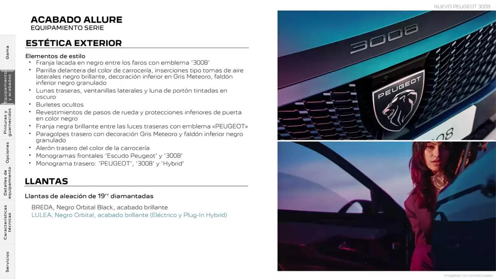 Catálogo de Peugeot NUEVO 3008 5 de marzo al 5 de marzo 2026 - Página 4