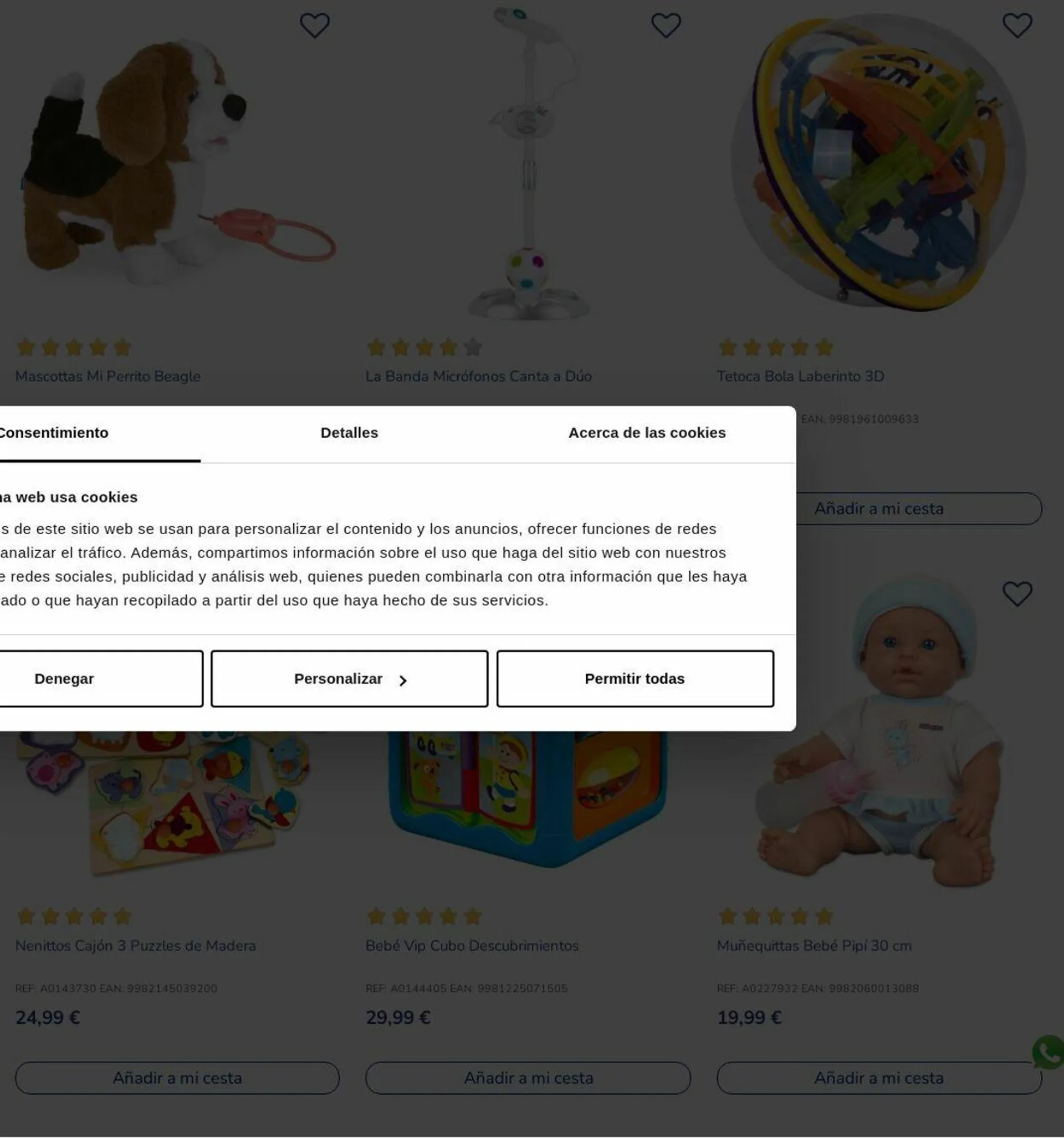 Catálogo de Juguettos Oferta actual 2 de junio al 11 de junio 2025 - Página 28